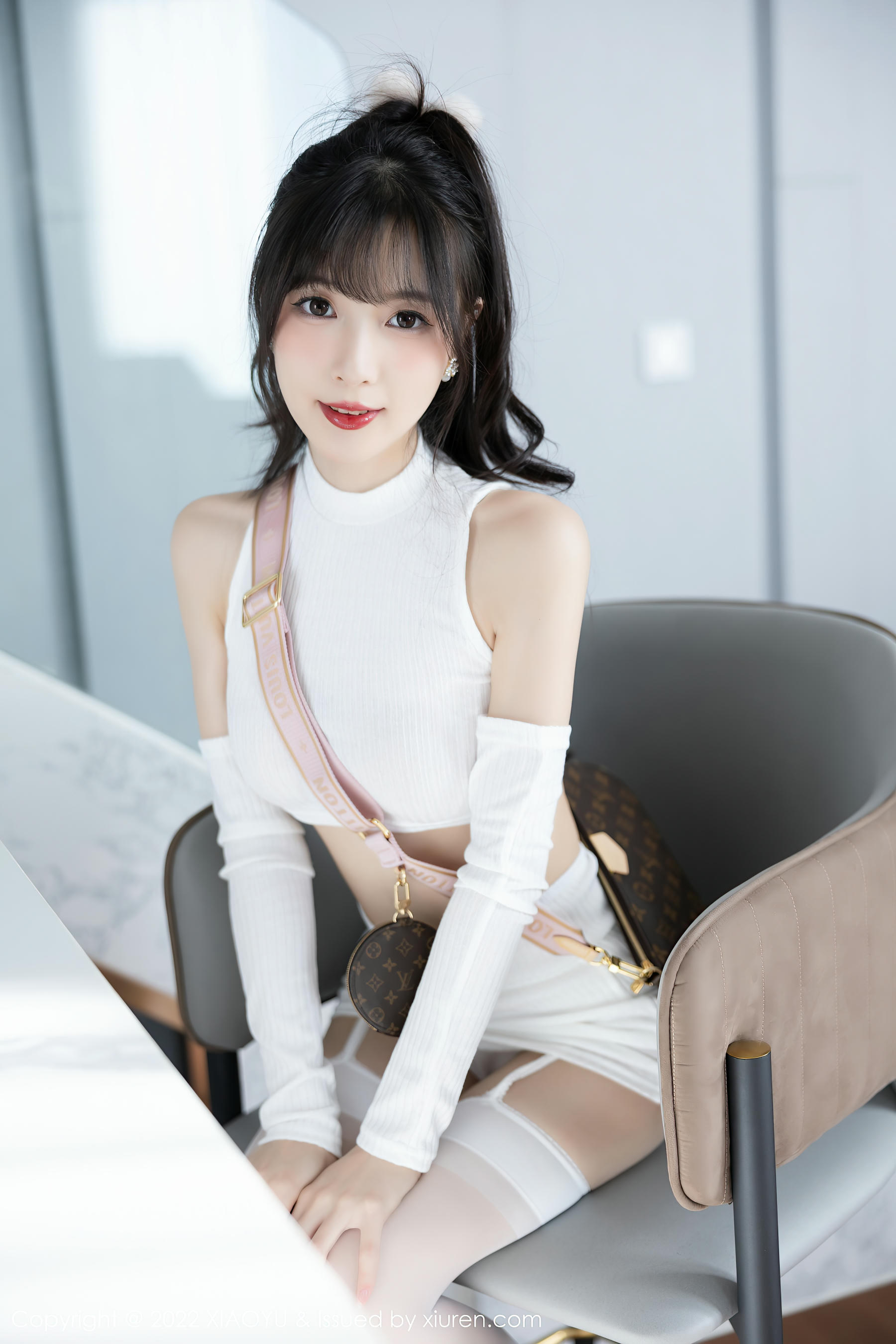 XIAOYU语画界 2022.12.19 VOL.928 林星阑 [81+1P630M]_第1集