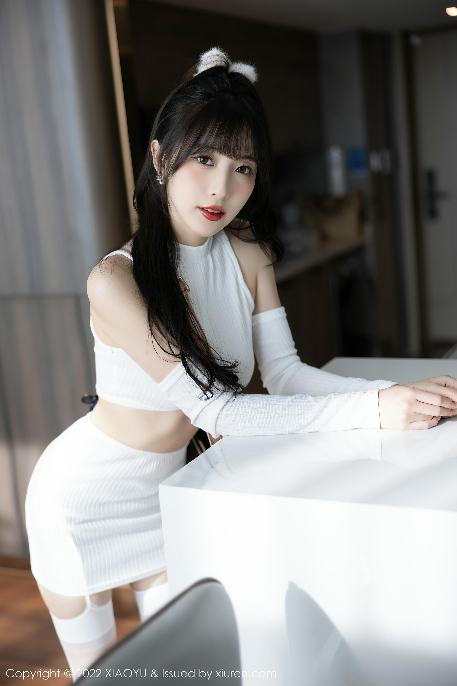 XIAOYU语画界 2022.12.19 VOL.928 林星阑 [81+1P630M]_第1集