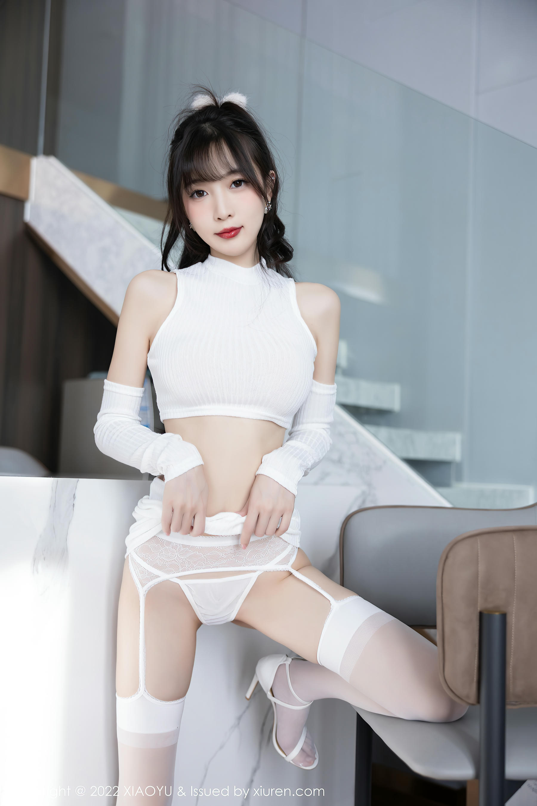 XIAOYU语画界 2022.12.19 VOL.928 林星阑 [81+1P630M]_第2集