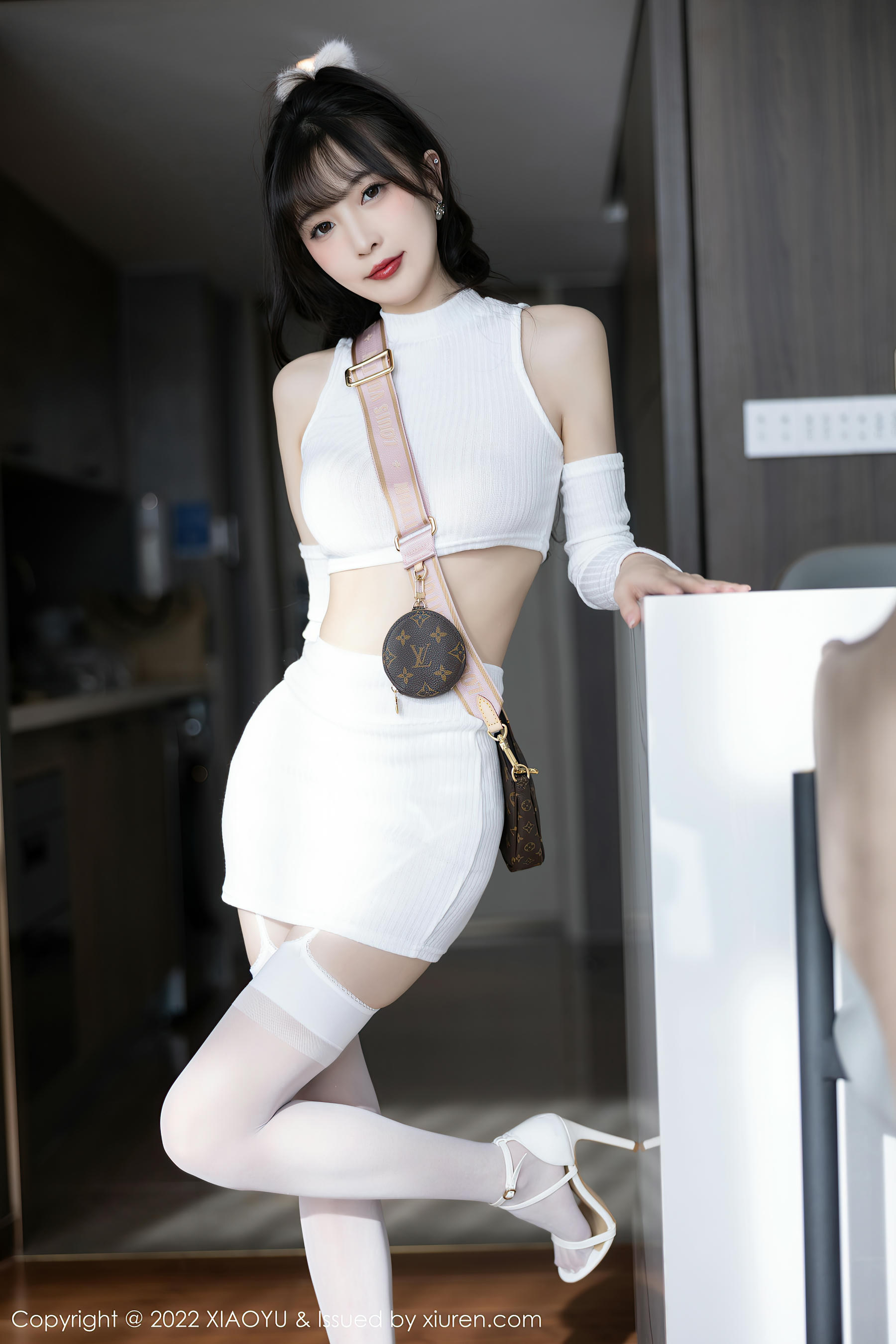 XIAOYU语画界 2022.12.19 VOL.928 林星阑 [81+1P630M]_第1集