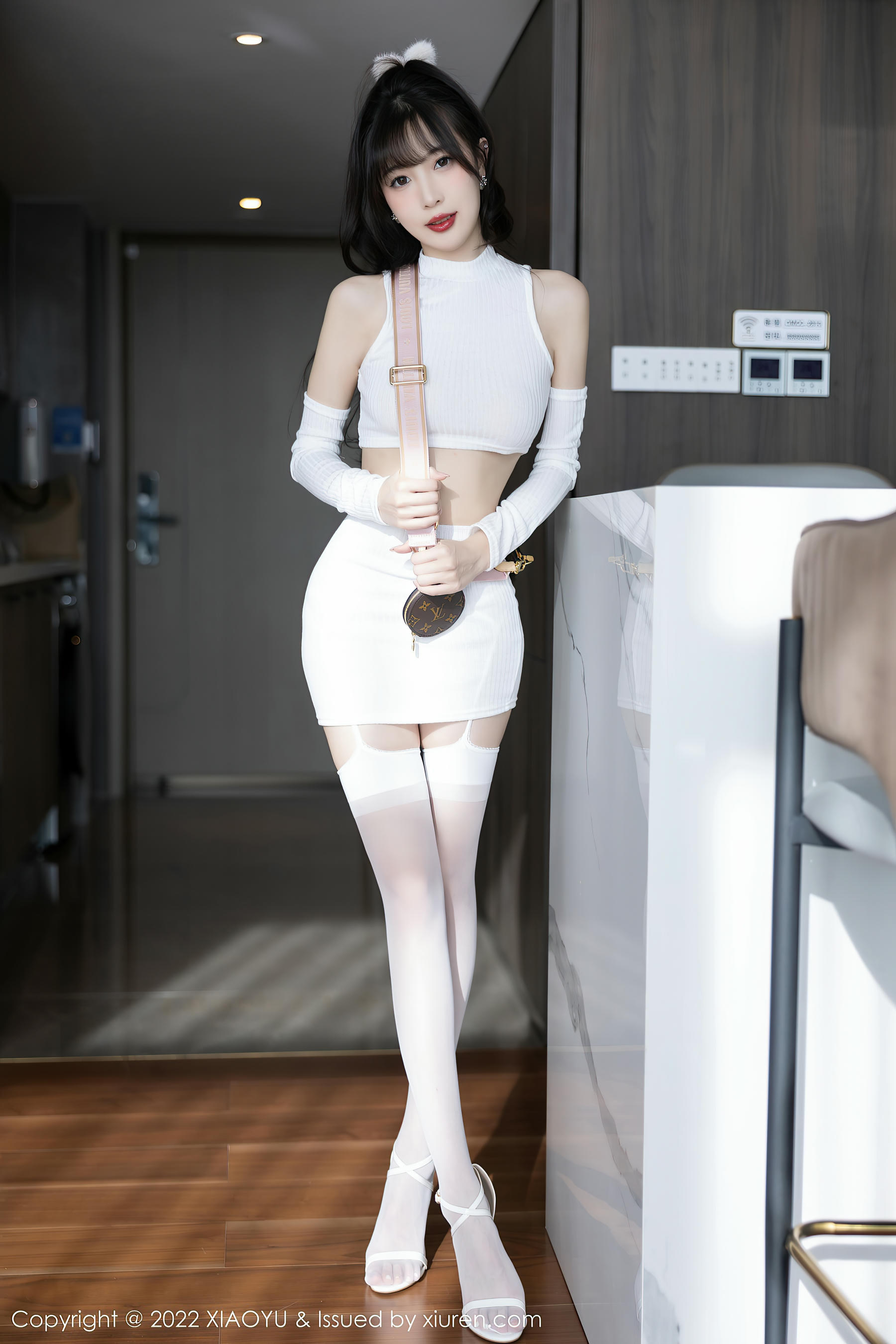 XIAOYU语画界 2022.12.19 VOL.928 林星阑 [81+1P630M]_第1集