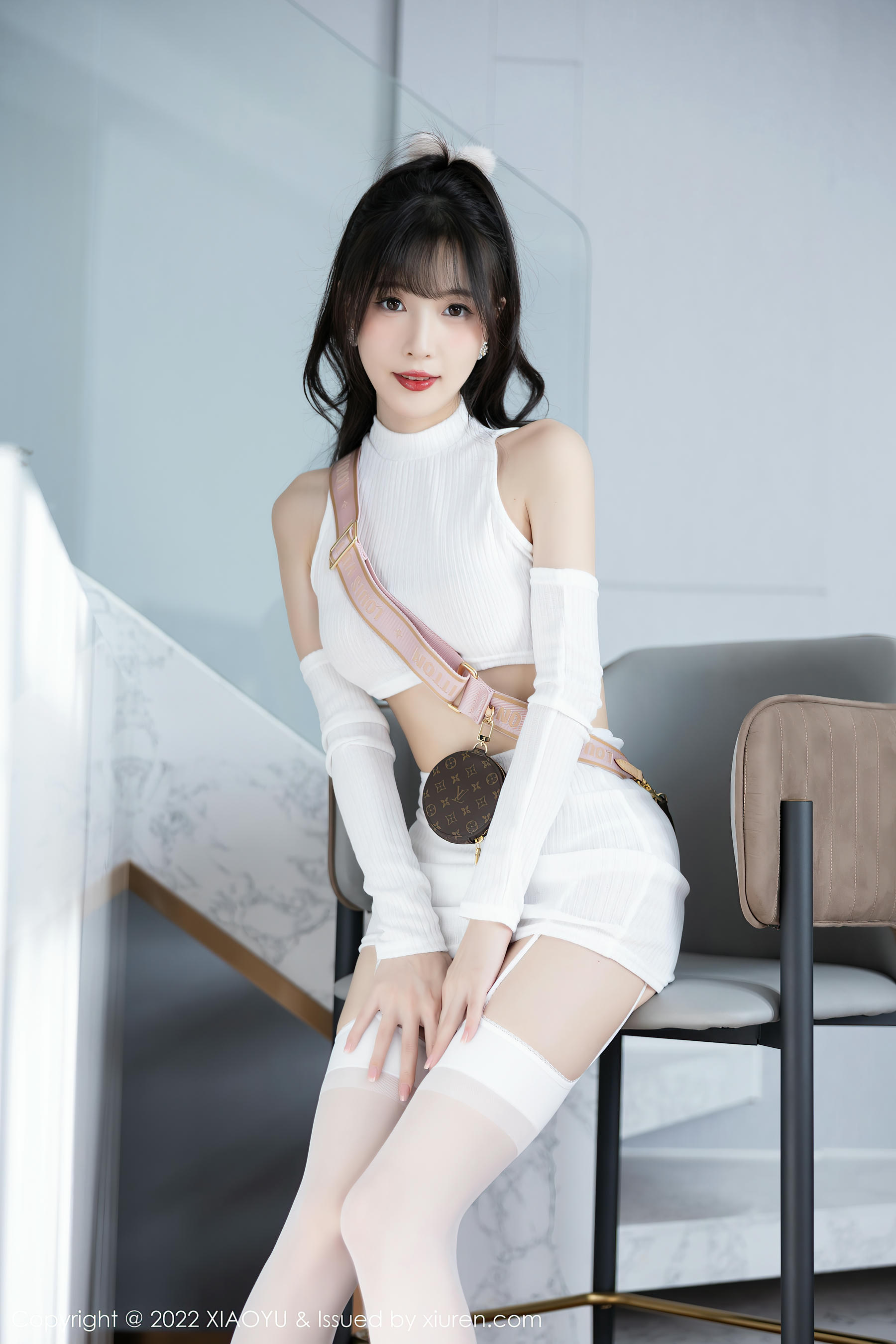 XIAOYU语画界 2022.12.19 VOL.928 林星阑 [81+1P630M]_第1集