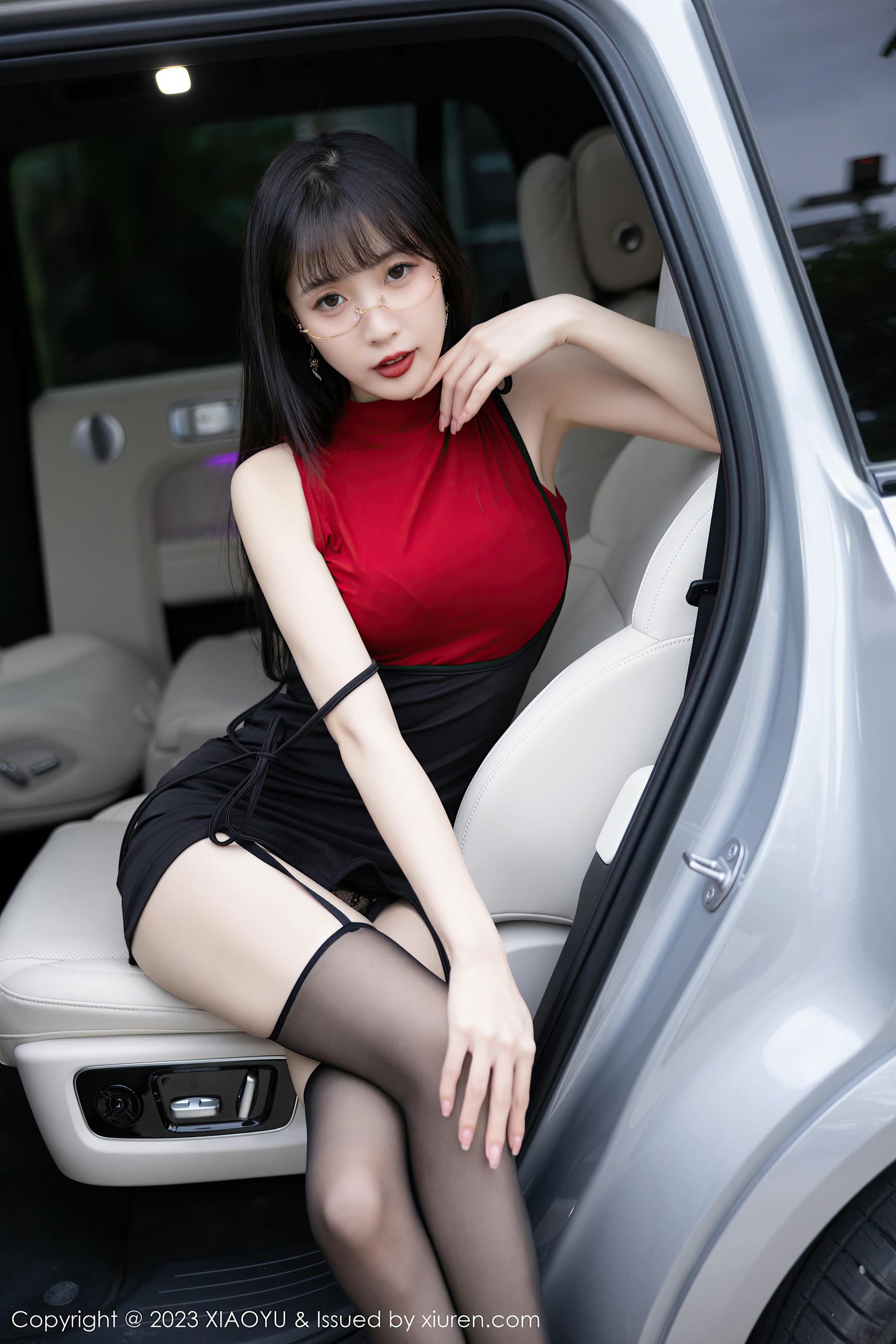 XIAOYU语画界 2023.01.19 VOL.950 林星阑 [85+1P688M]_第1集