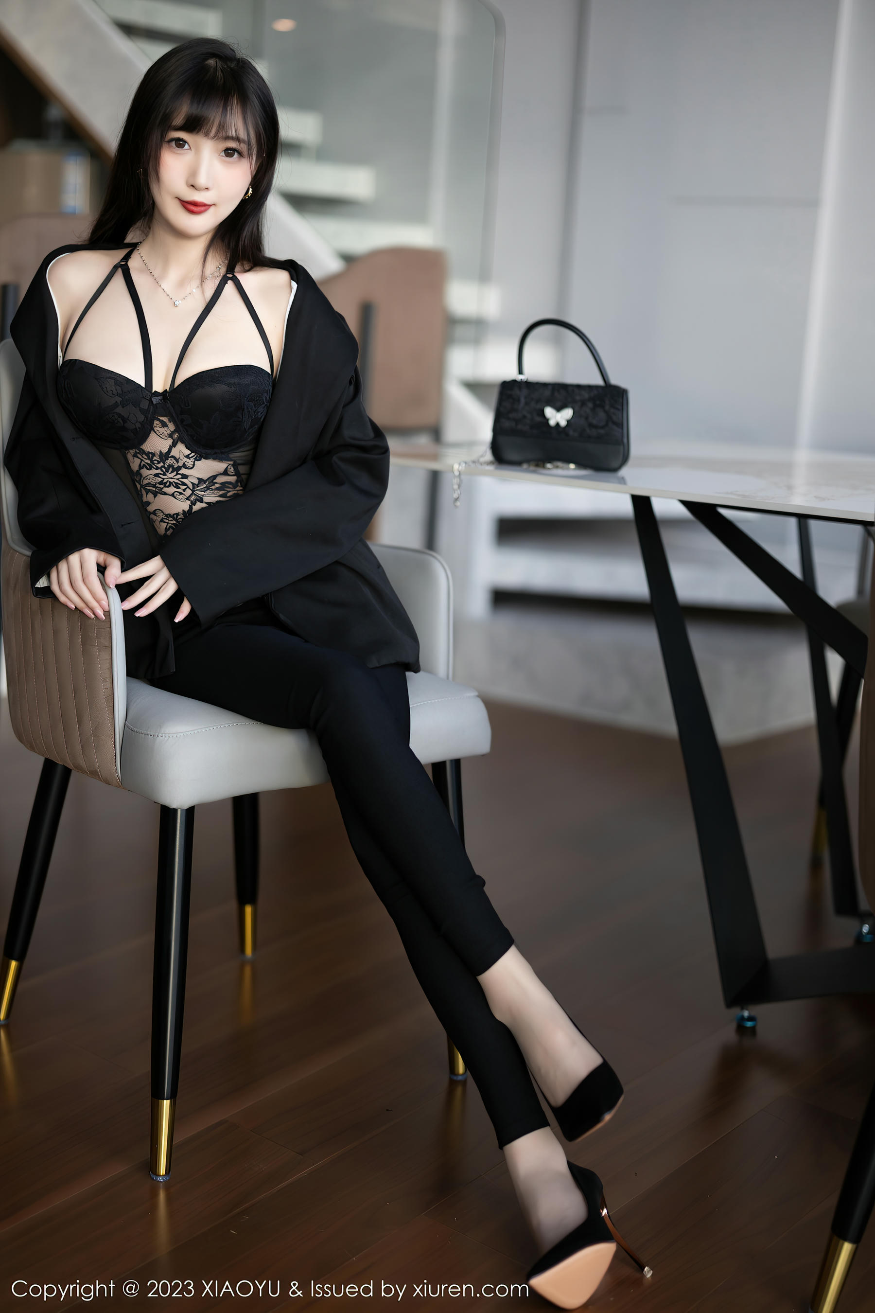 XIAOYU语画界 2023.03.08 VOL.981 林星阑 [87+1P644M]_第1集
