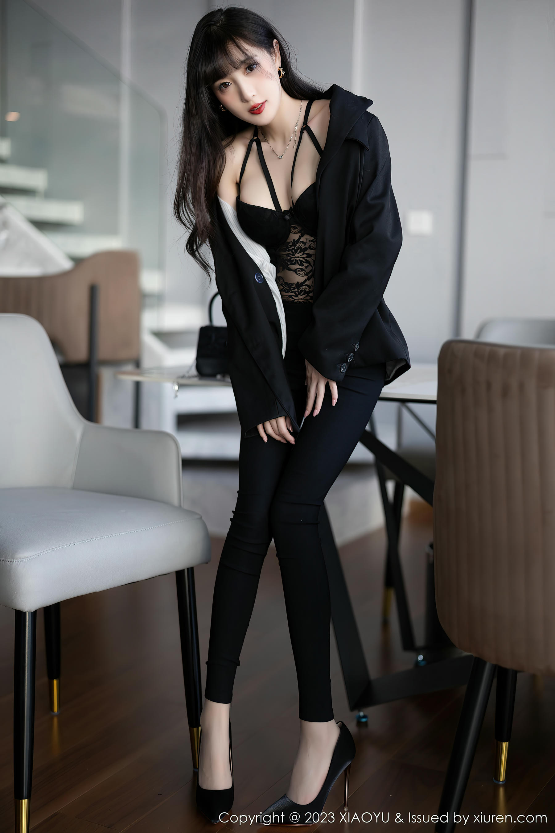 XIAOYU语画界 2023.03.08 VOL.981 林星阑 [87+1P644M]_第1集