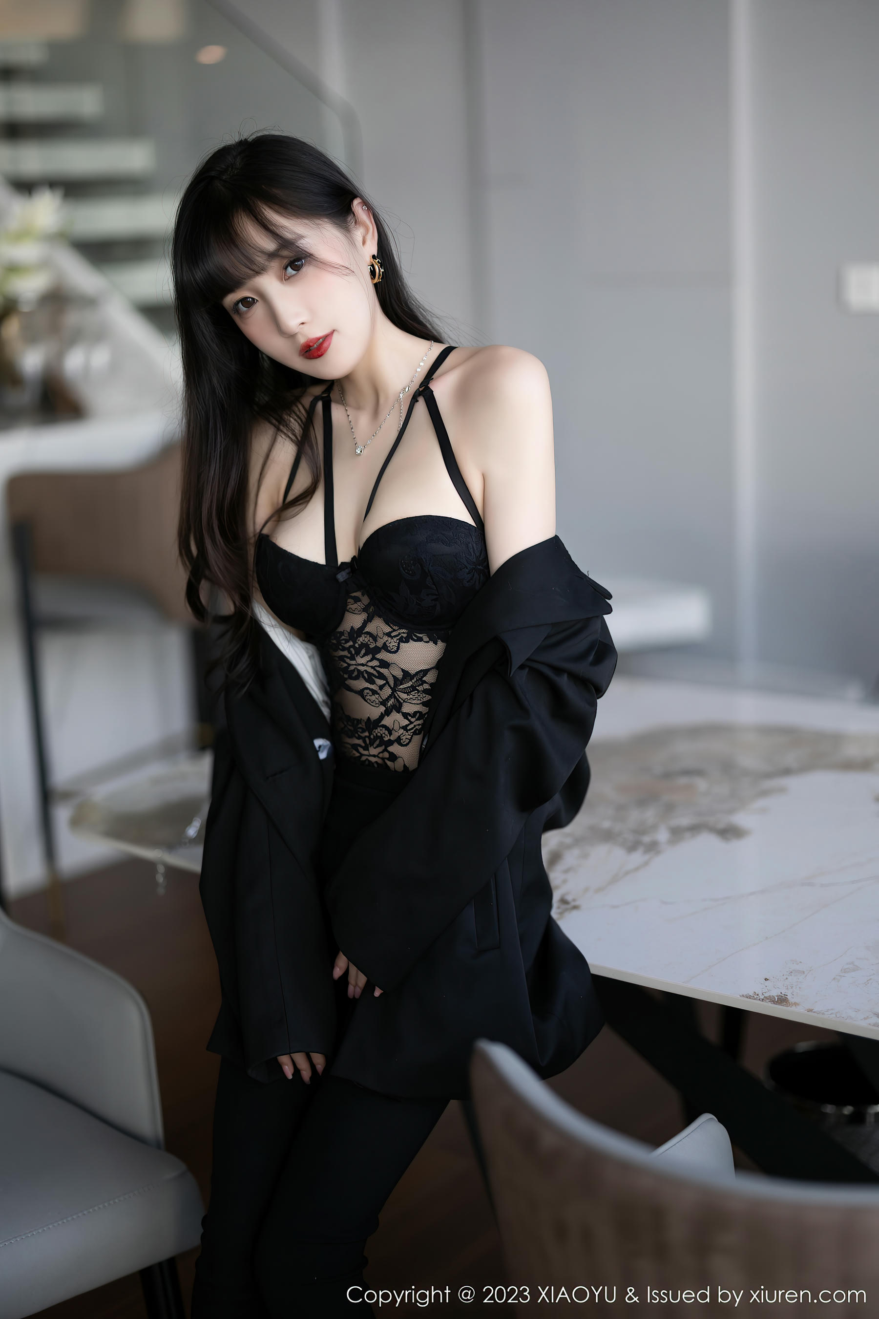 XIAOYU语画界 2023.03.08 VOL.981 林星阑 [87+1P644M]_第1集