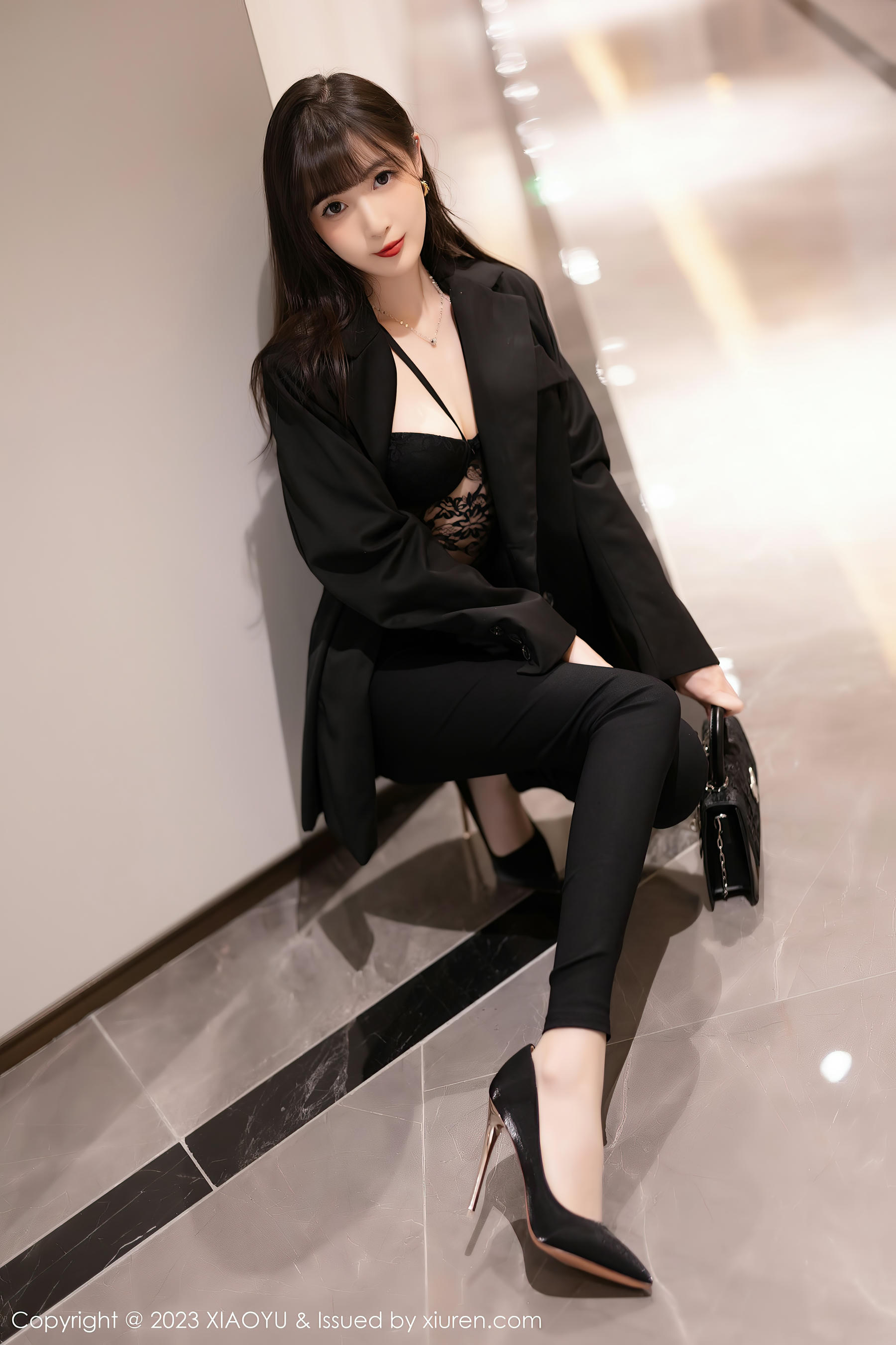 XIAOYU语画界 2023.03.08 VOL.981 林星阑 [87+1P644M]_第1集
