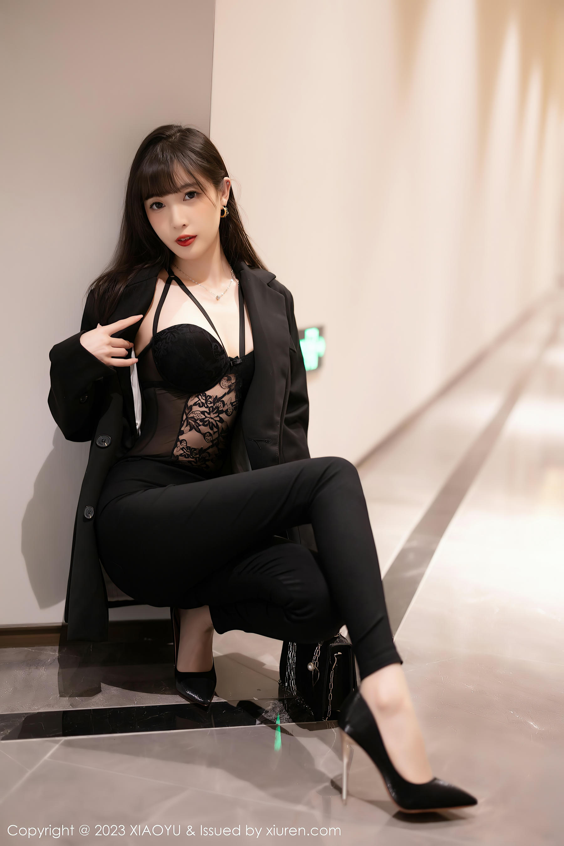 XIAOYU语画界 2023.03.08 VOL.981 林星阑 [87+1P644M]_第1集