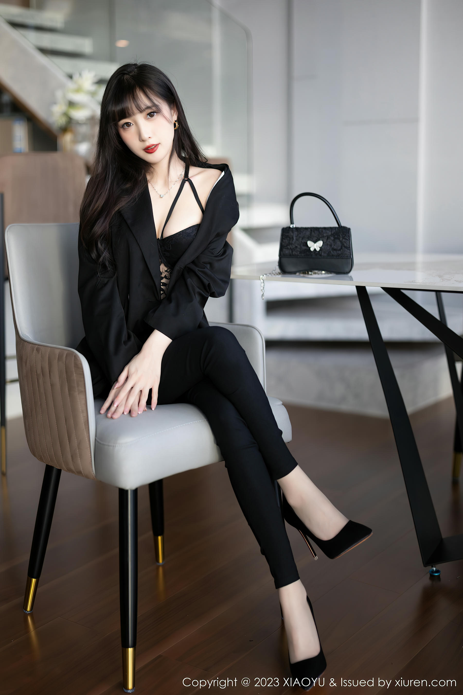 XIAOYU语画界 2023.03.08 VOL.981 林星阑 [87+1P644M]_第1集