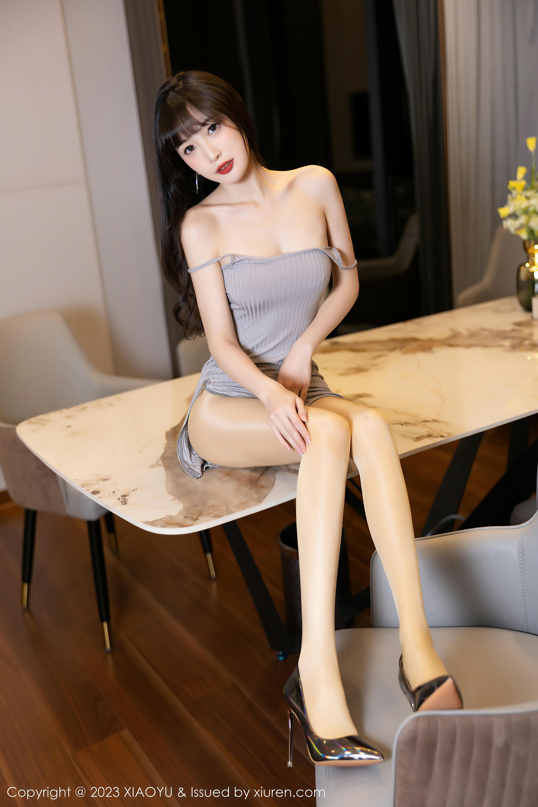 XIAOYU语画界 2023.03.15 VOL.986 林星阑 [83+1P681M]_第2集