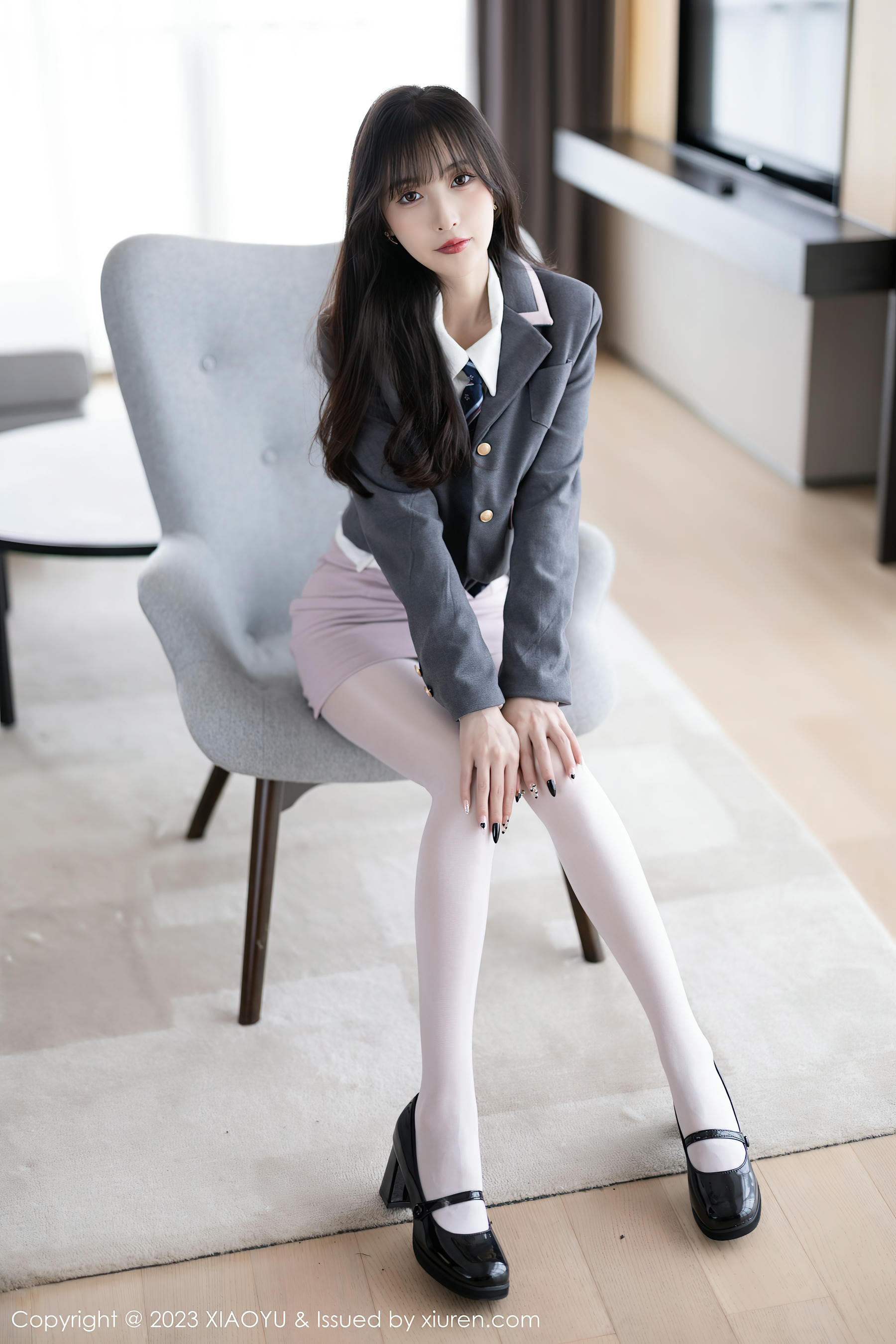 XIAOYU语画界 2023.03.29 VOL.996 林星阑 [87+1P704M]_第1集