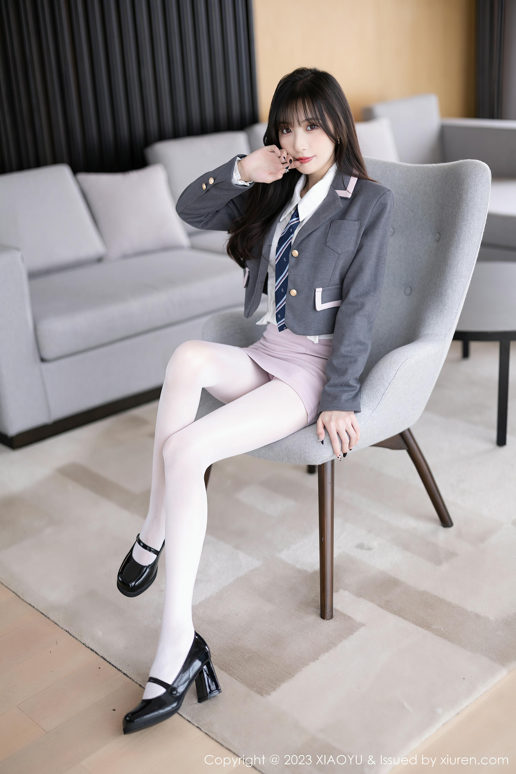 XIAOYU语画界 2023.03.29 VOL.996 林星阑 [87+1P704M]_第1集