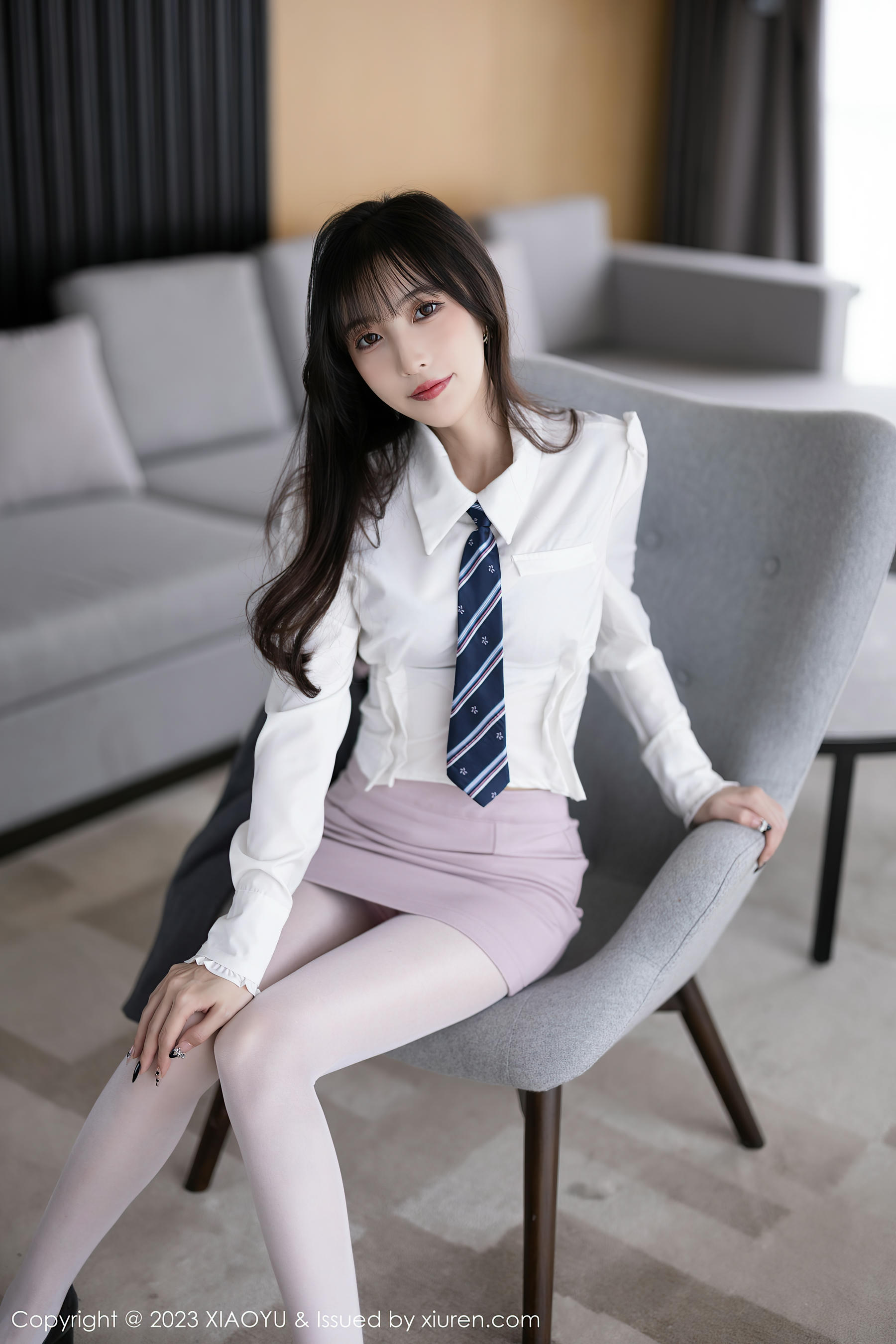 XIAOYU语画界 2023.03.29 VOL.996 林星阑 [87+1P704M]_第1集