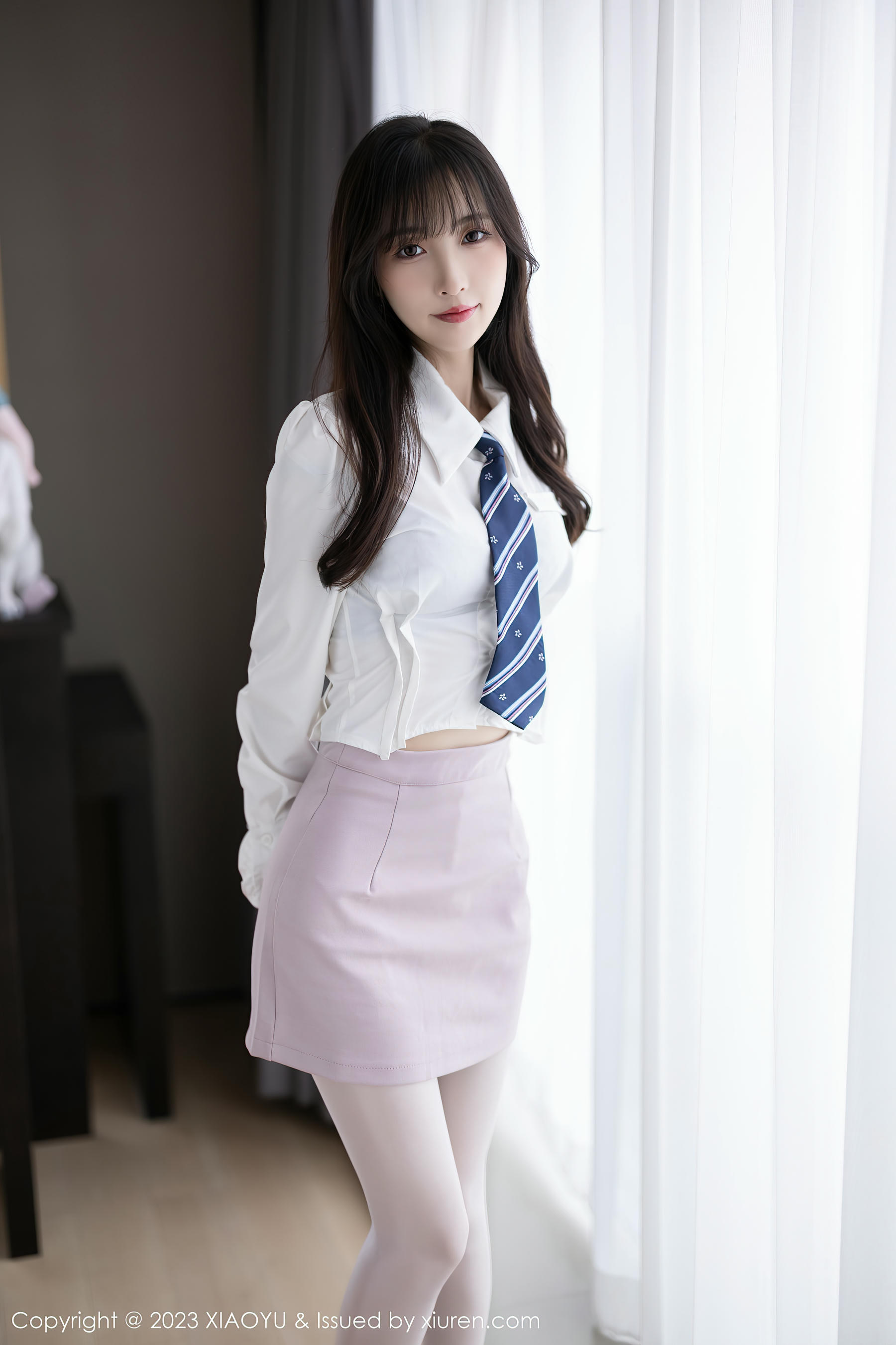 XIAOYU语画界 2023.03.29 VOL.996 林星阑 [87+1P704M]_第1集