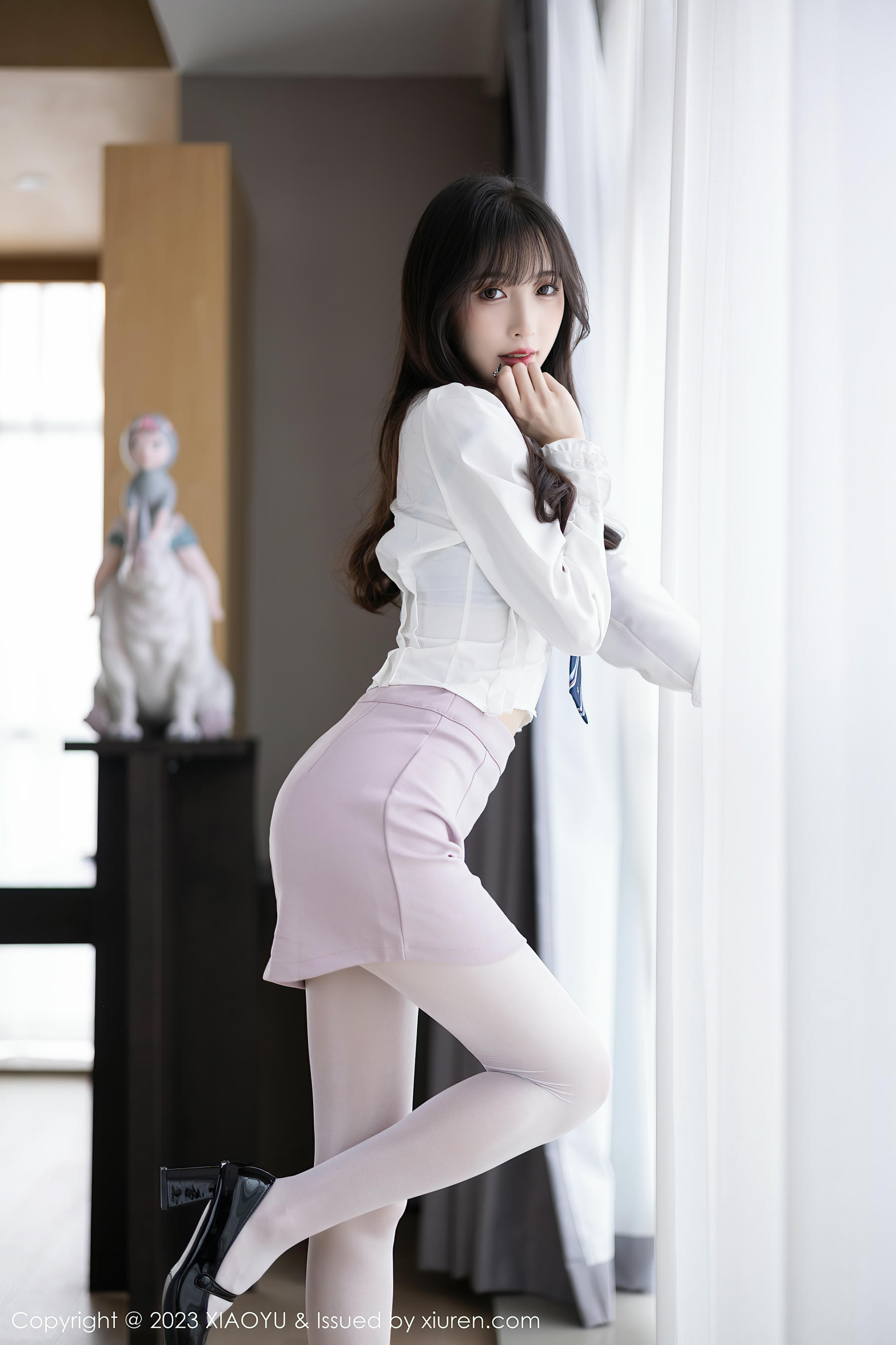 XIAOYU语画界 2023.03.29 VOL.996 林星阑 [87+1P704M]_第1集