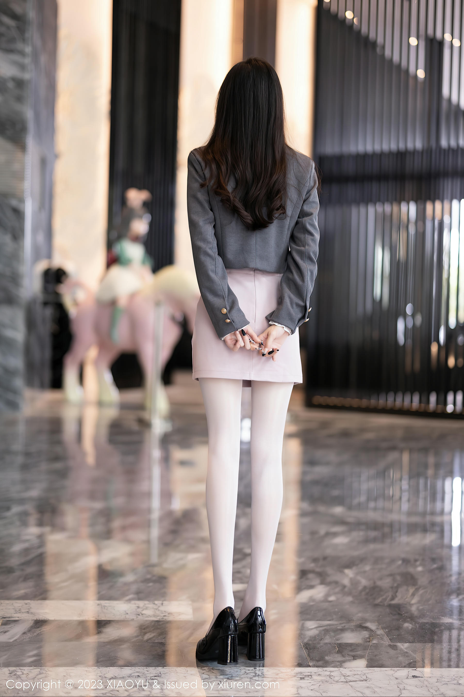 XIAOYU语画界 2023.03.29 VOL.996 林星阑 [87+1P704M]_第1集