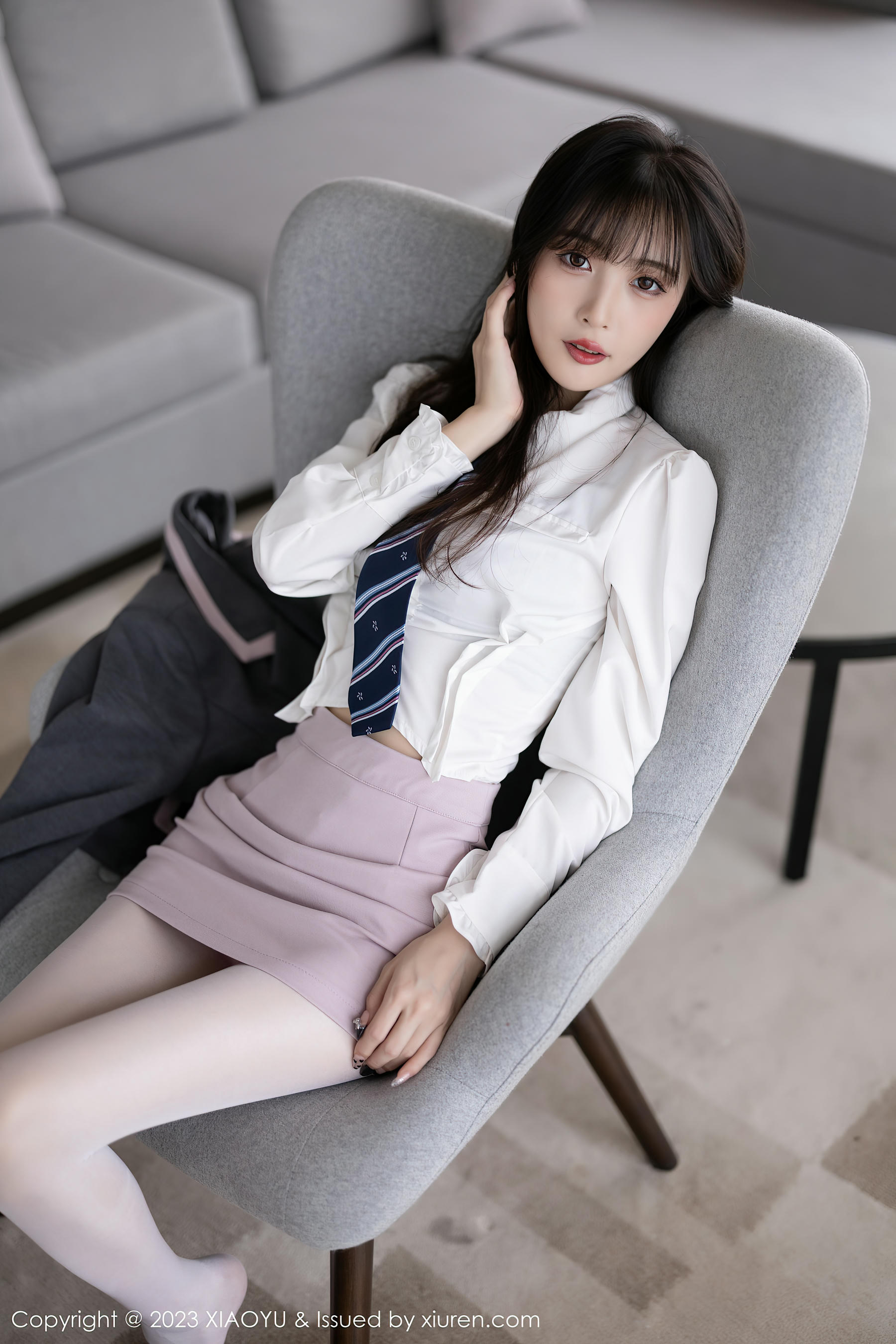 XIAOYU语画界 2023.03.29 VOL.996 林星阑 [87+1P704M]_第1集