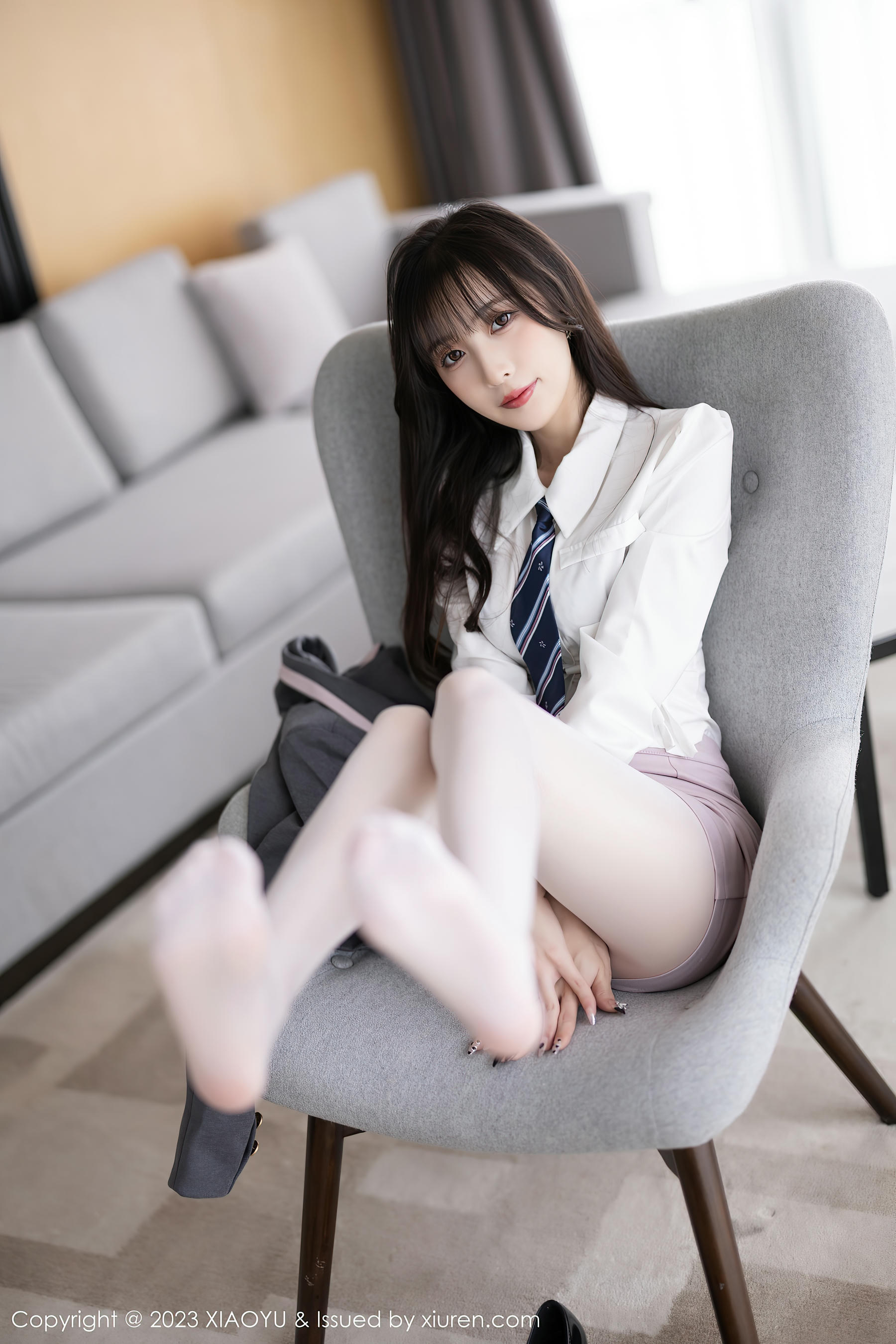 XIAOYU语画界 2023.03.29 VOL.996 林星阑 [87+1P704M]_第2集