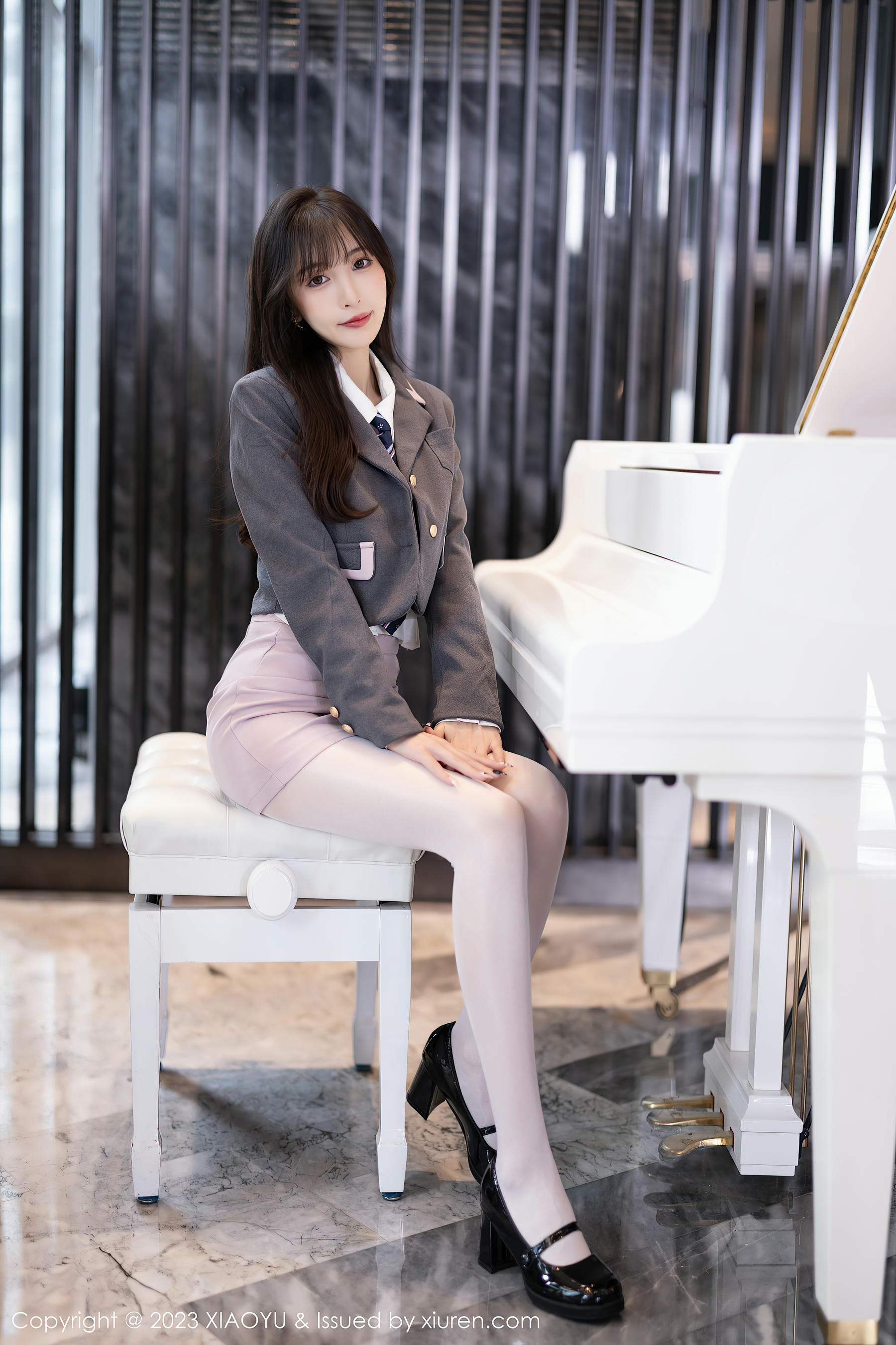 XIAOYU语画界 2023.03.29 VOL.996 林星阑 [87+1P704M]_第1集