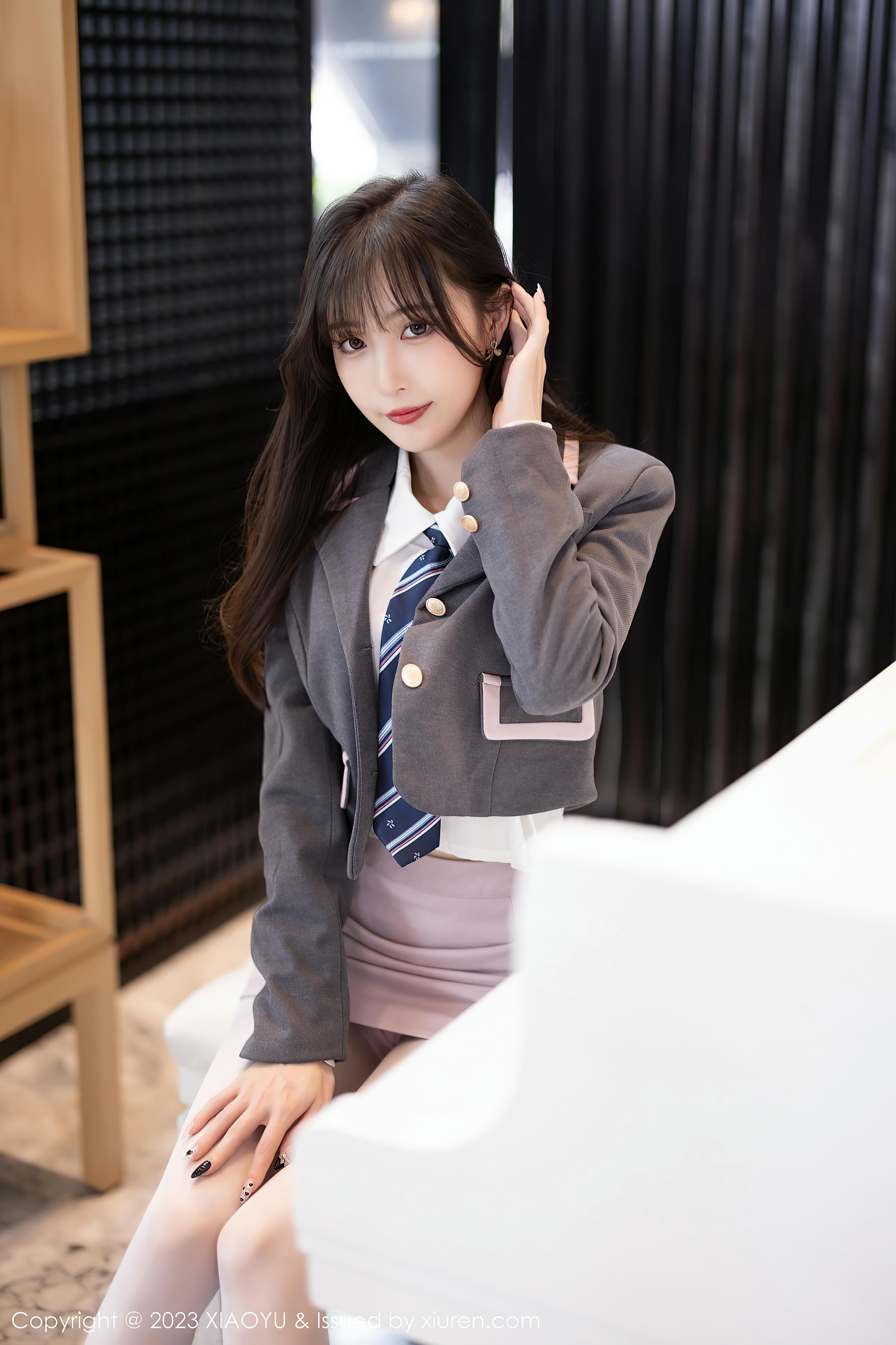 XIAOYU语画界 2023.03.29 VOL.996 林星阑 [87+1P704M]_第1集