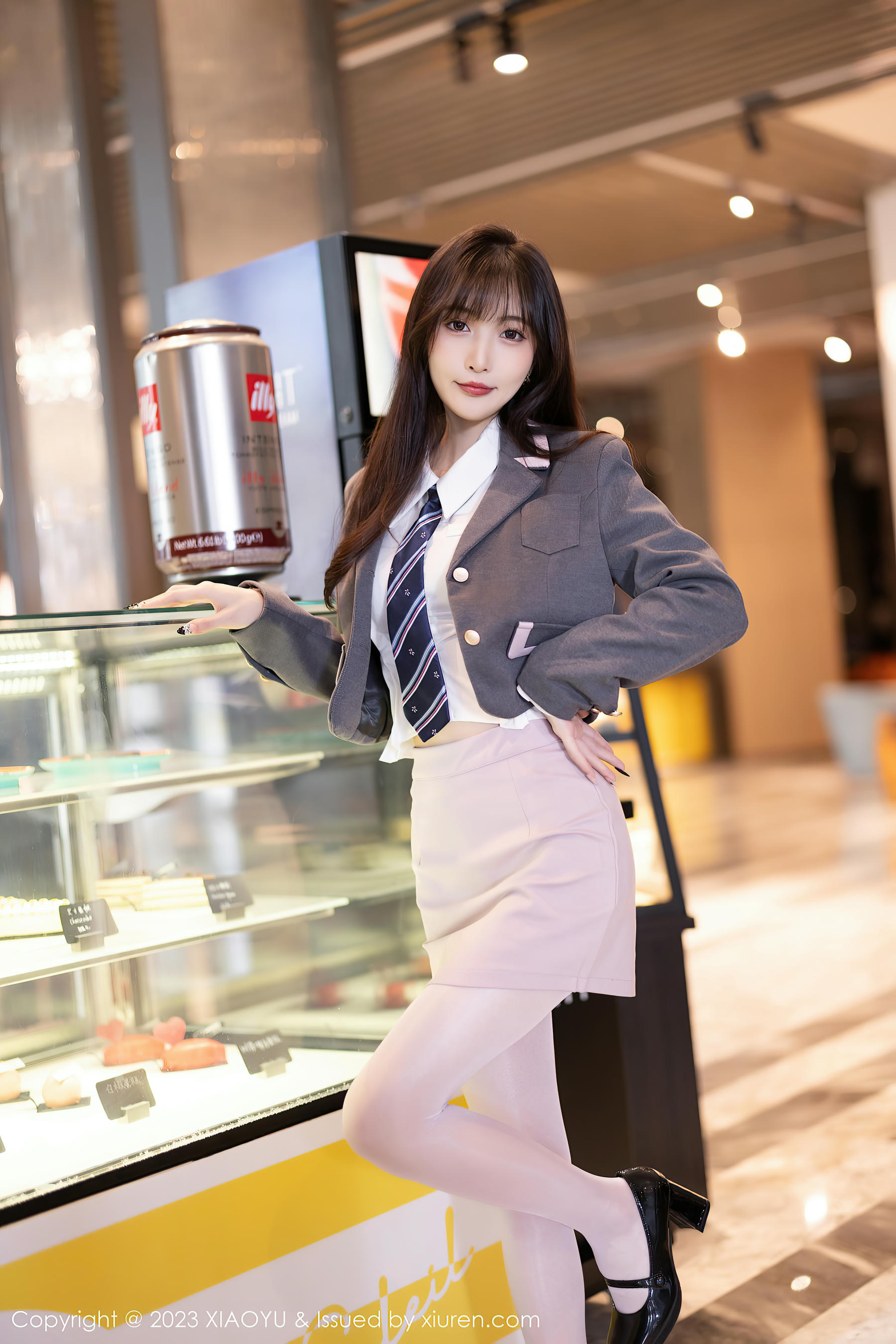 XIAOYU语画界 2023.03.29 VOL.996 林星阑 [87+1P704M]_第1集