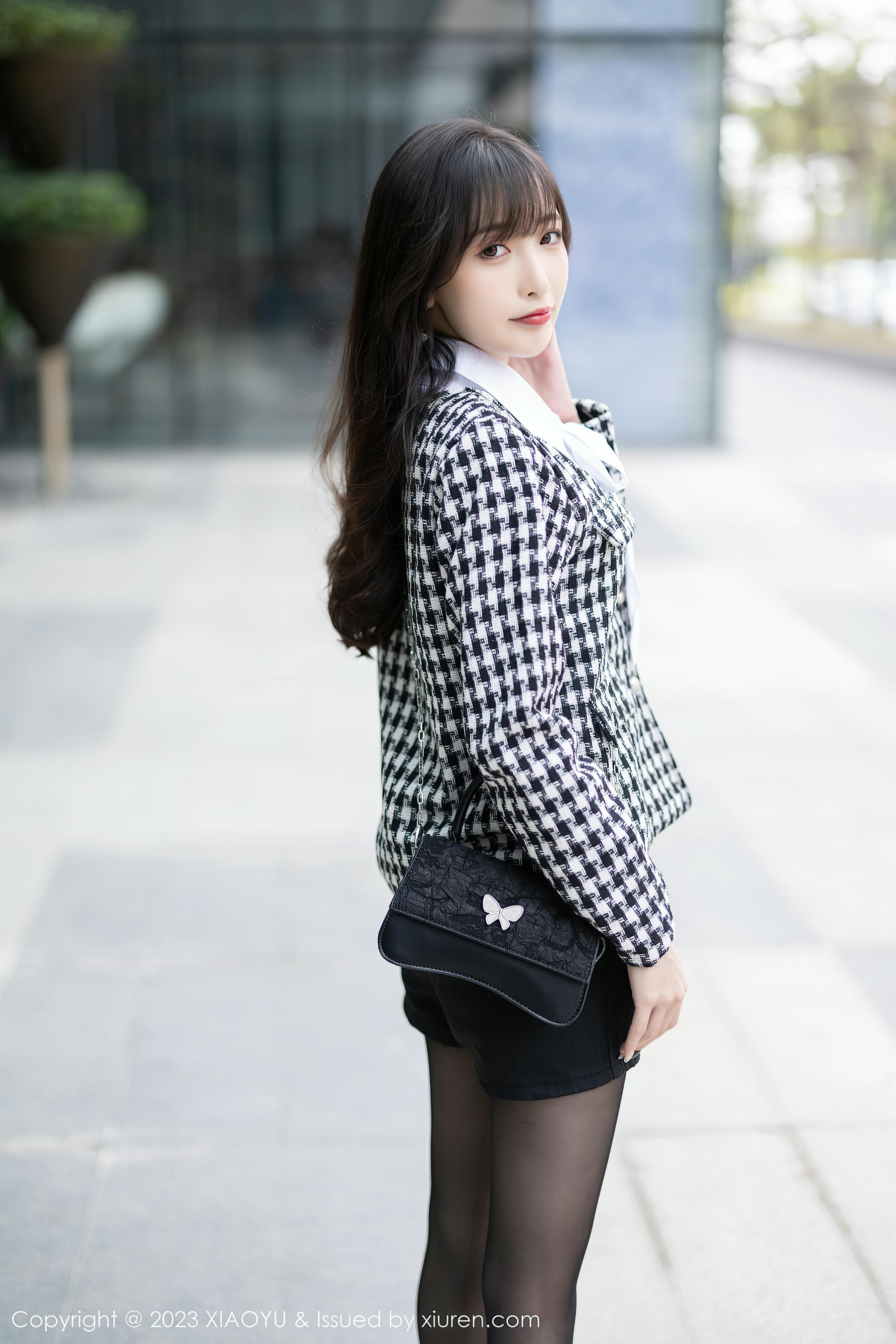 XIAOYU语画界 2023.05.05 VOL.1020 林星阑 [90+1P783M]_第1集