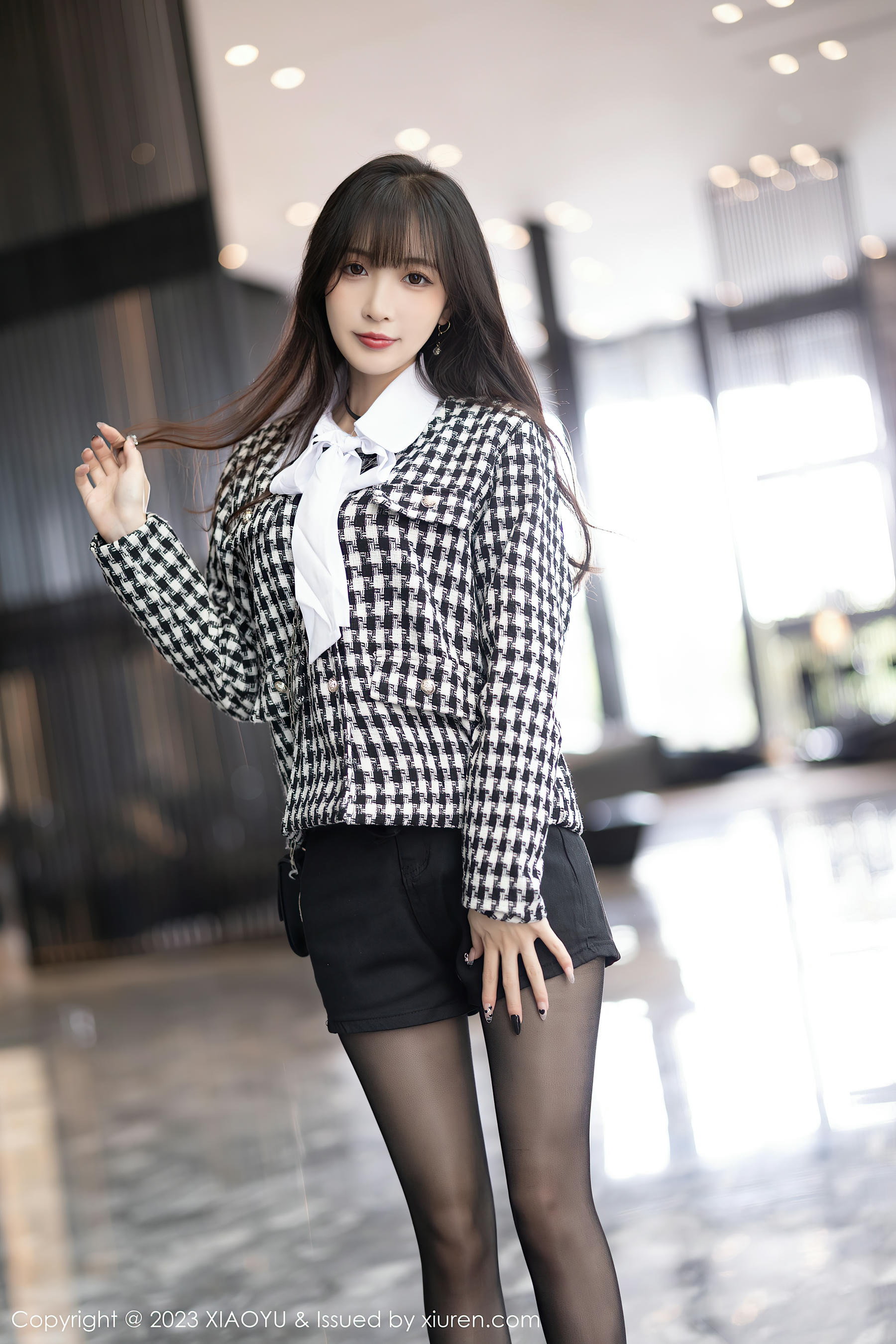 XIAOYU语画界 2023.05.05 VOL.1020 林星阑 [90+1P783M]_第1集