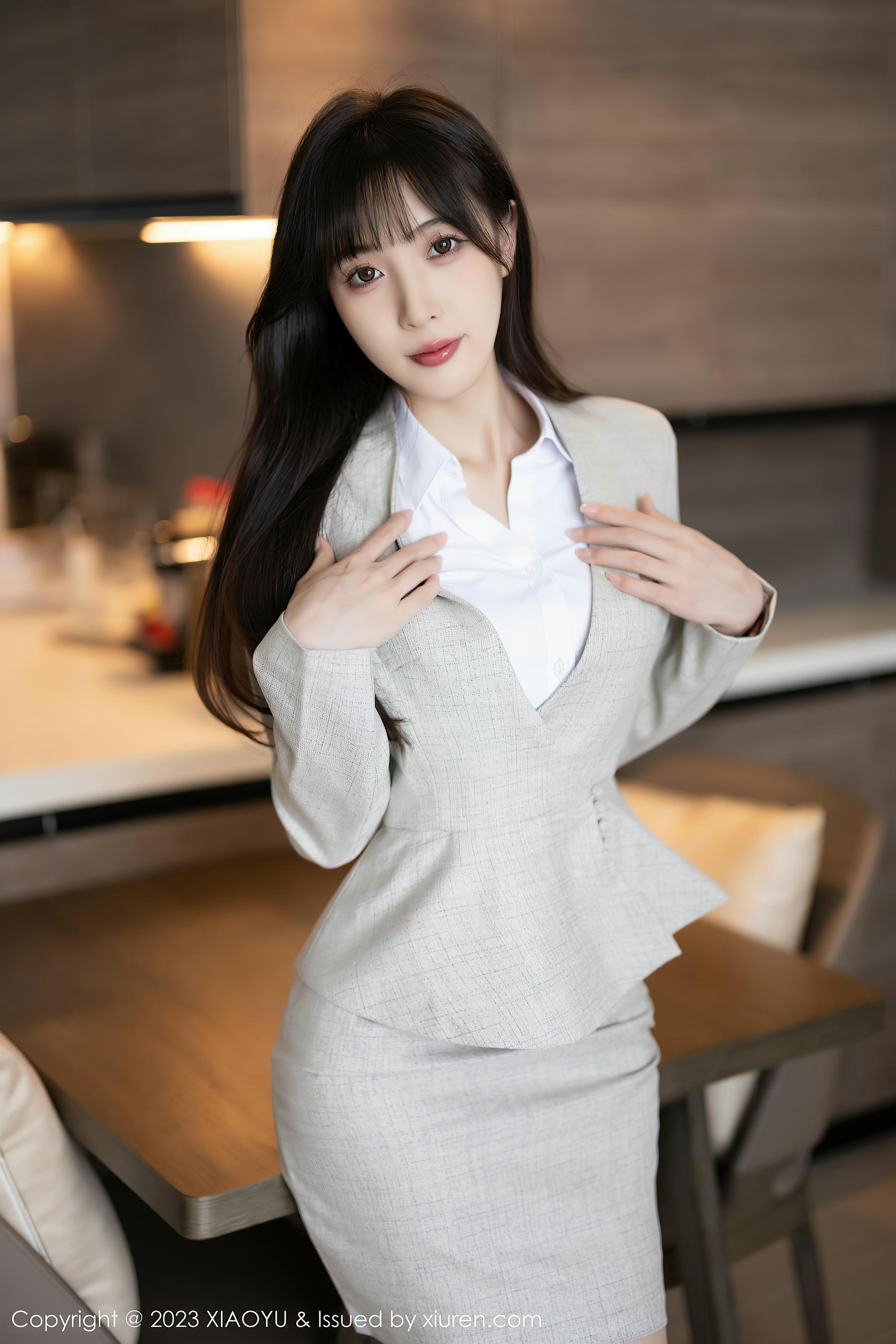 XIAOYU语画界 2023.05.24 VOL.1034 林星阑 [87+1P708M]_第1集