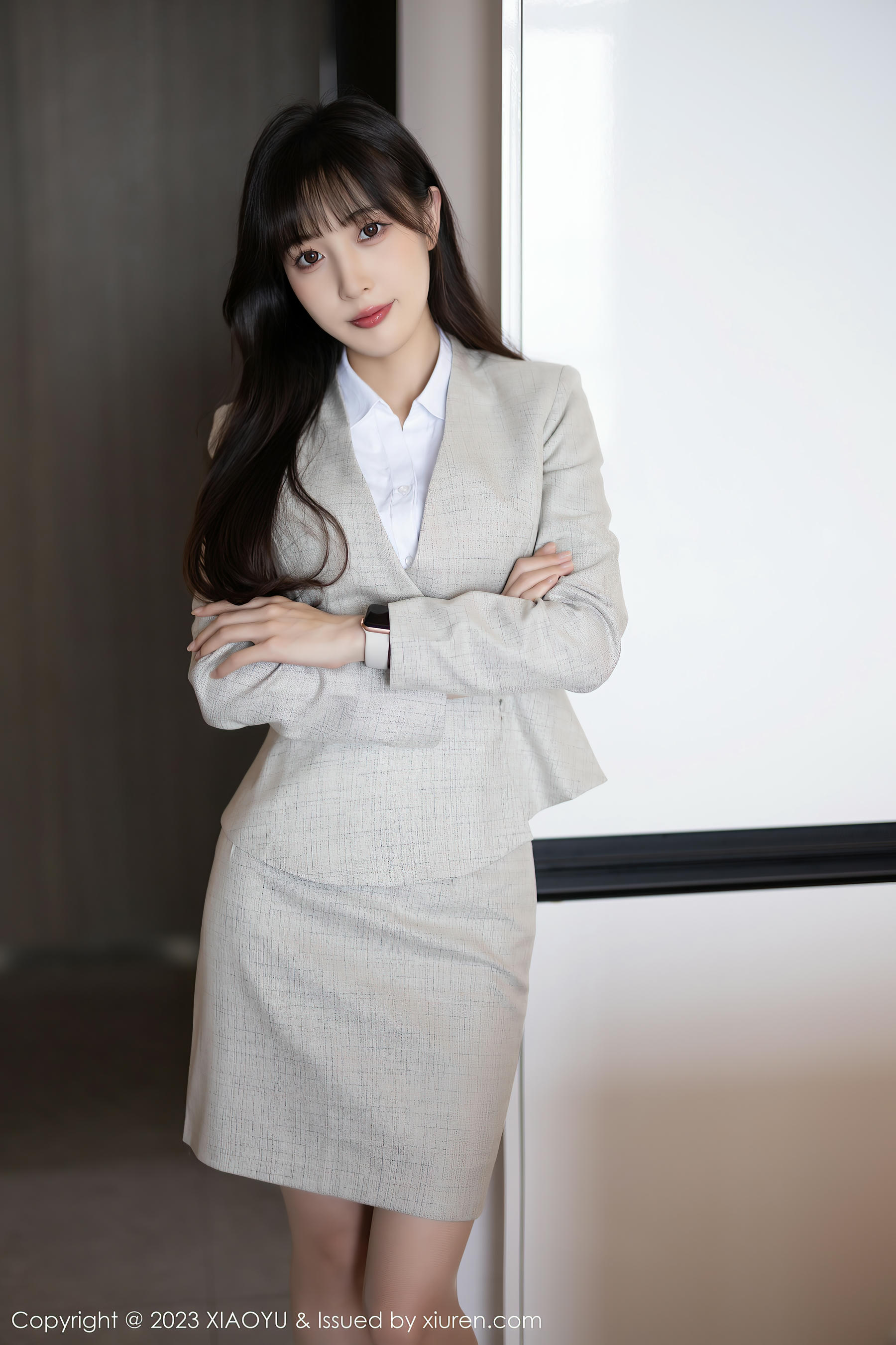 XIAOYU语画界 2023.05.24 VOL.1034 林星阑 [87+1P708M]_第1集