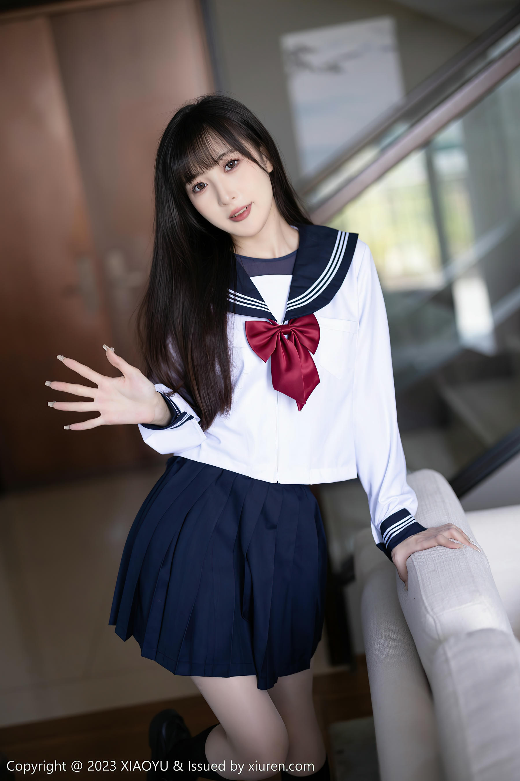 XIAOYU语画界 2023.06.08 VOL.1045 林星阑 [96+1P815M]_第1集