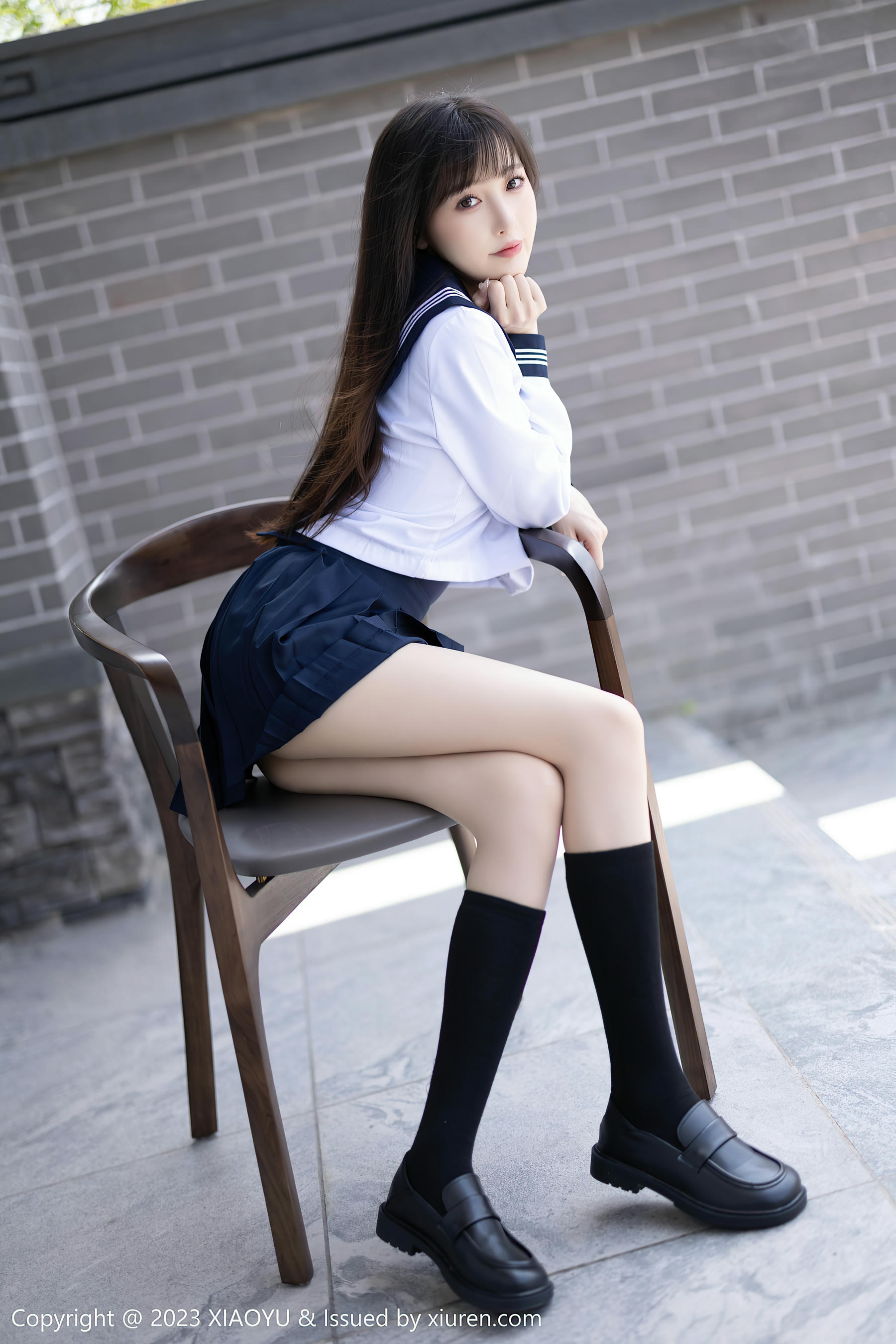 XIAOYU语画界 2023.06.08 VOL.1045 林星阑 [96+1P815M]_第1集