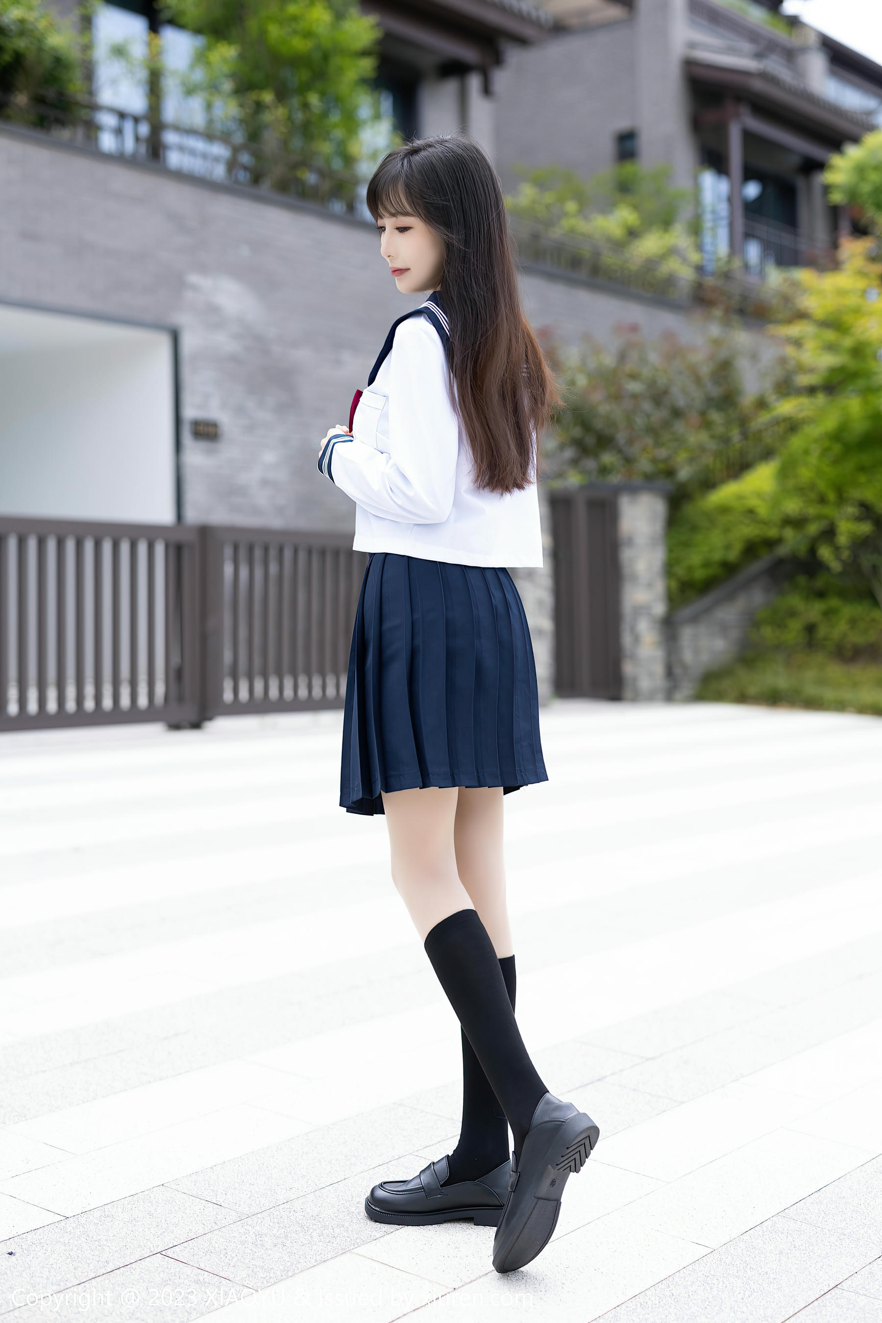 XIAOYU语画界 2023.06.08 VOL.1045 林星阑 [96+1P815M]_第1集