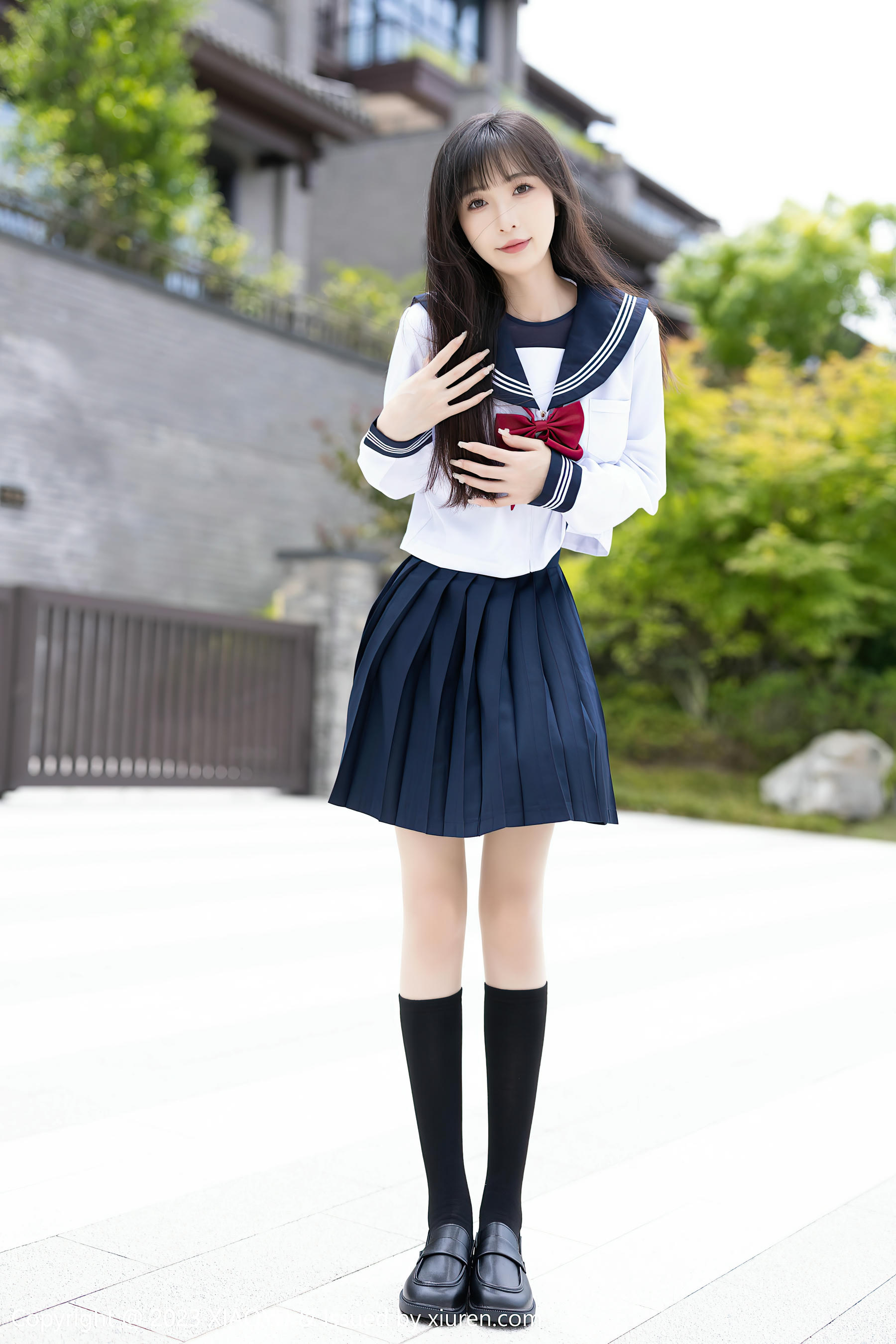 XIAOYU语画界 2023.06.08 VOL.1045 林星阑 [96+1P815M]_第1集