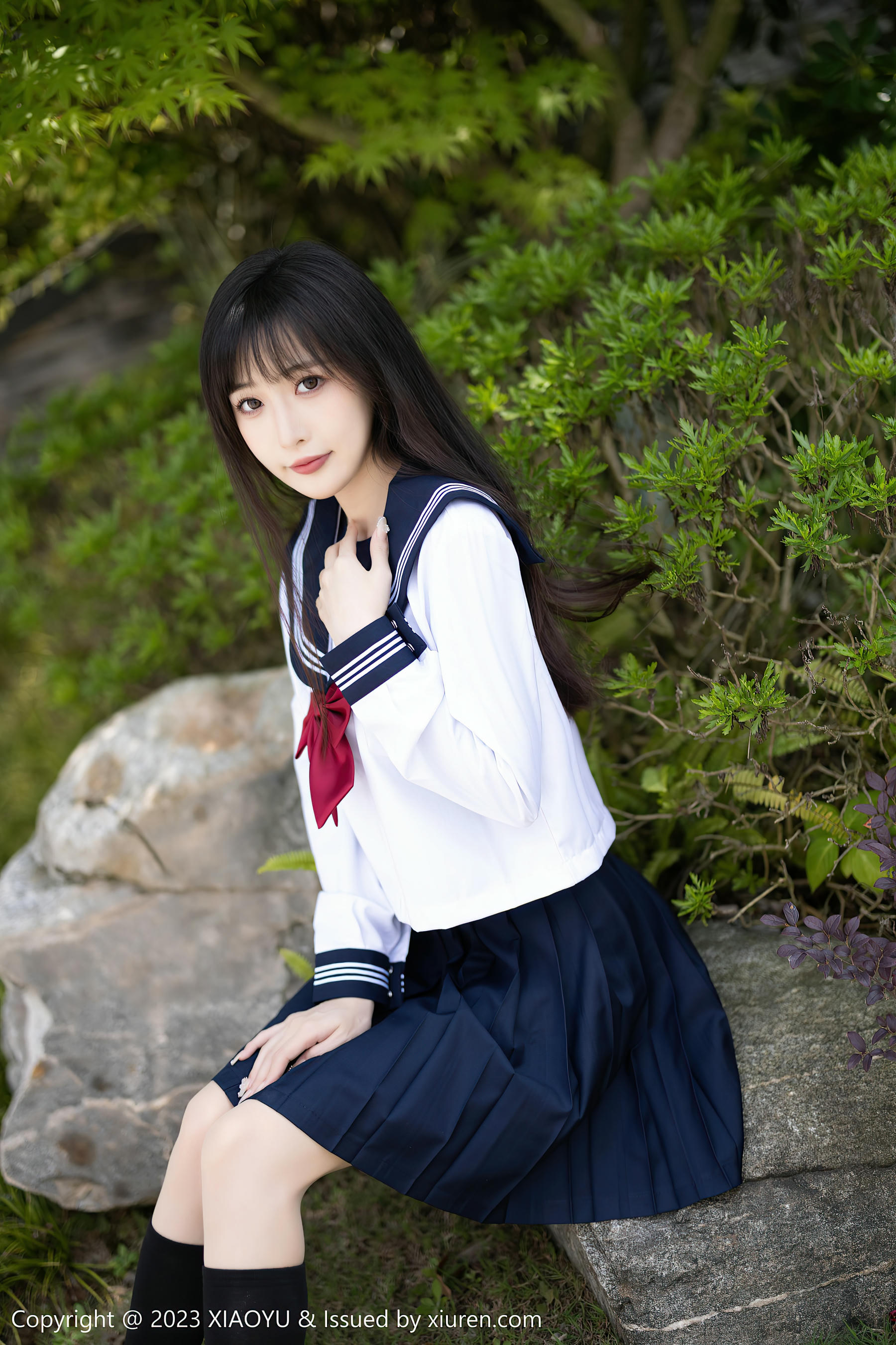 XIAOYU语画界 2023.06.08 VOL.1045 林星阑 [96+1P815M]_第1集