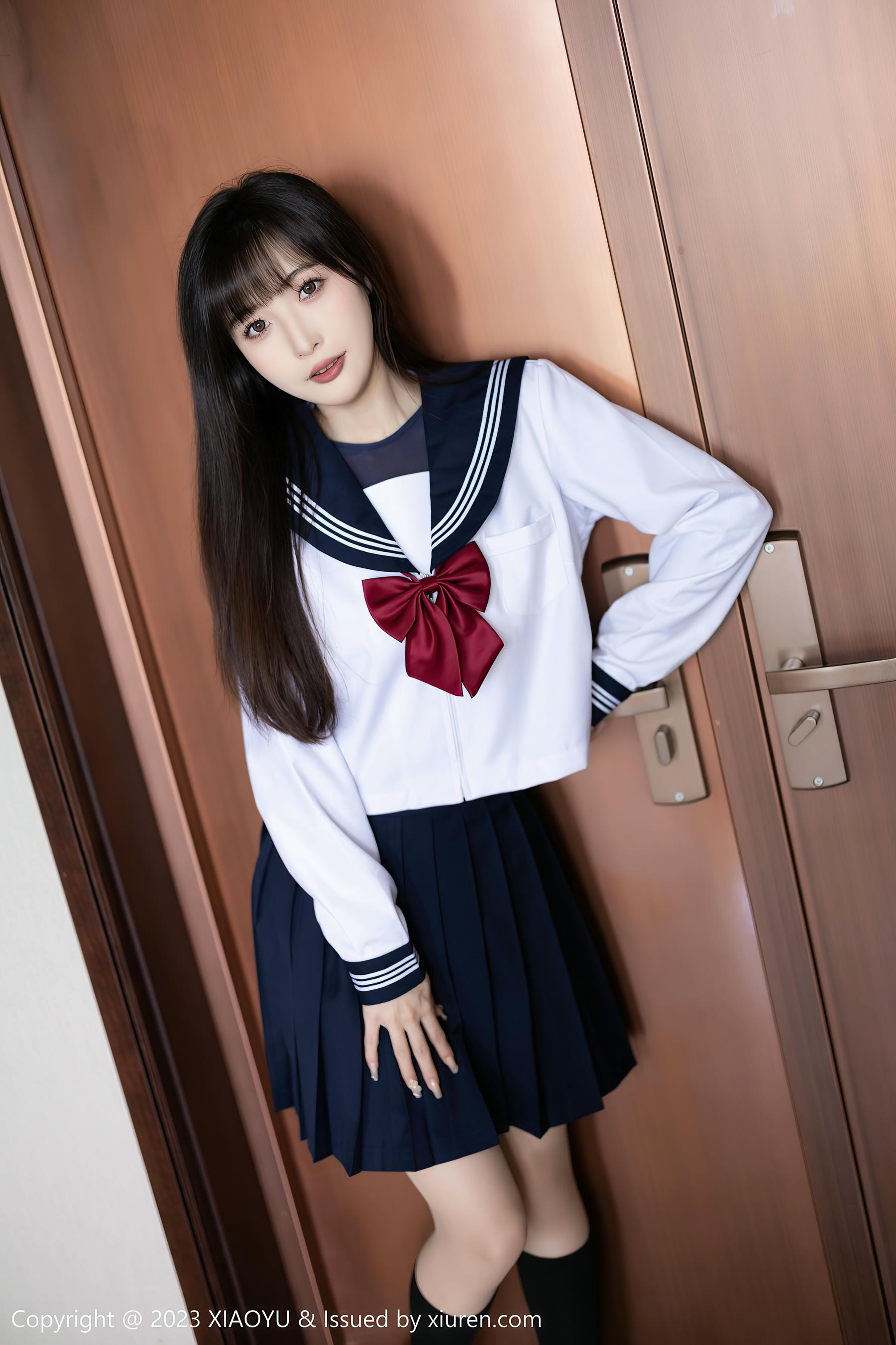 XIAOYU语画界 2023.06.08 VOL.1045 林星阑 [96+1P815M]_第1集