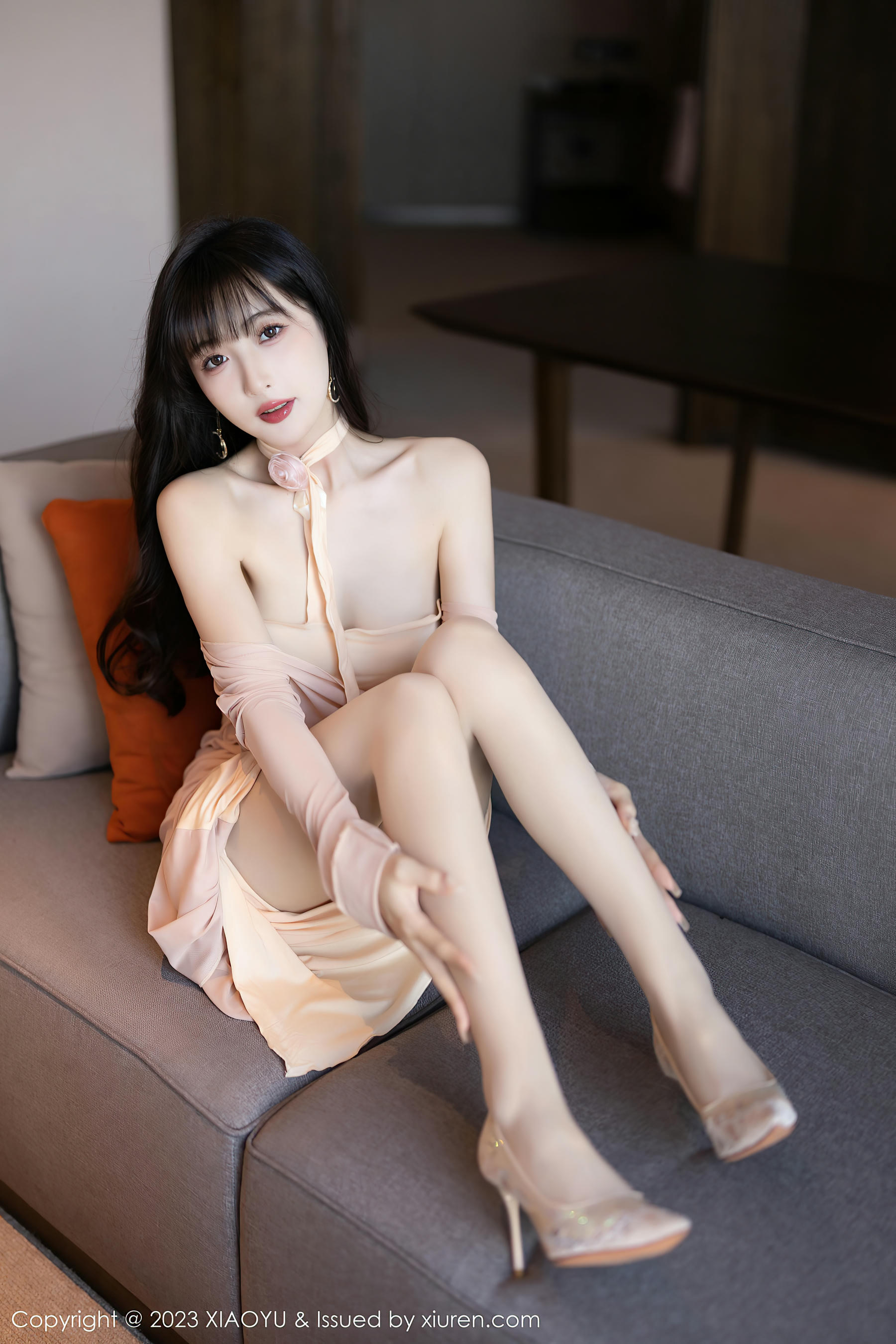 XIAOYU语画界 2023.06.14 VOL.1049 林星阑 [85+1P725M]_第1集