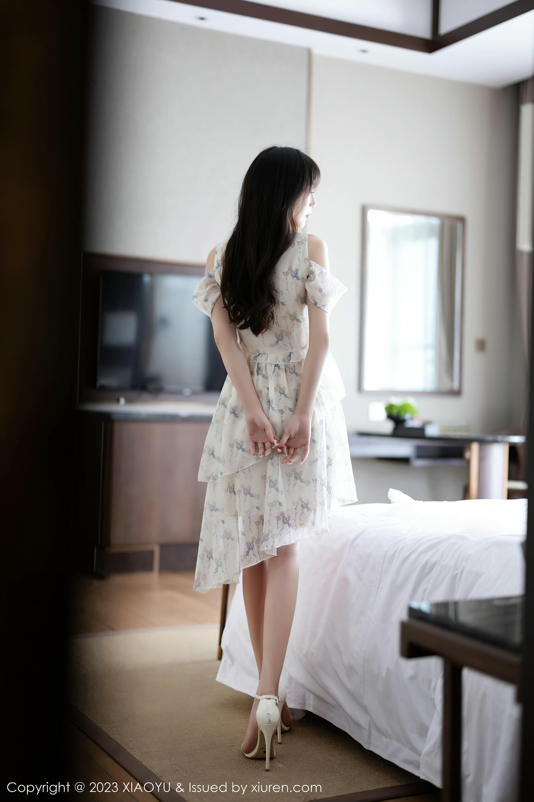 XIAOYU语画界 2023.06.28 VOL.1058 林星阑[80+1P／617MB]_第1集