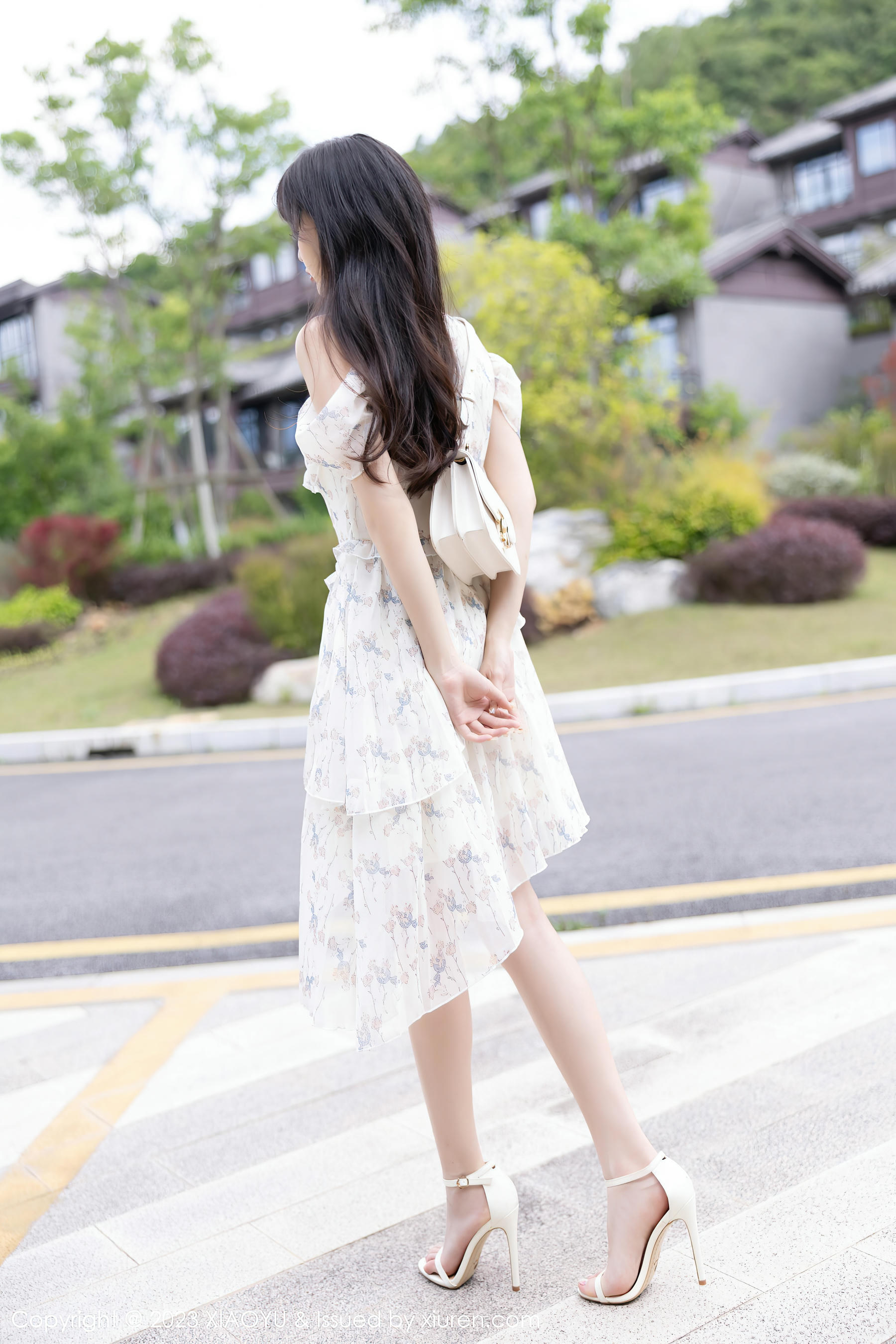 XIAOYU语画界 2023.06.28 VOL.1058 林星阑[80+1P／617MB]_第1集