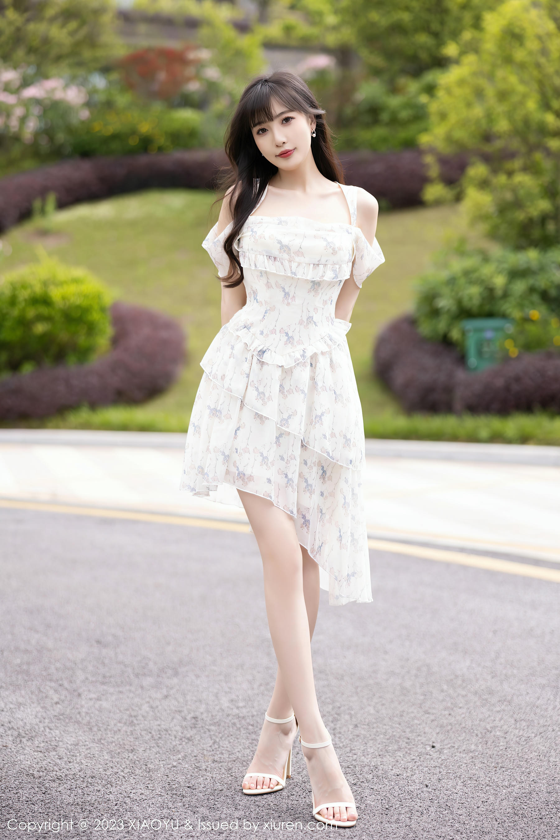 XIAOYU语画界 2023.06.28 VOL.1058 林星阑[80+1P／617MB]_第1集