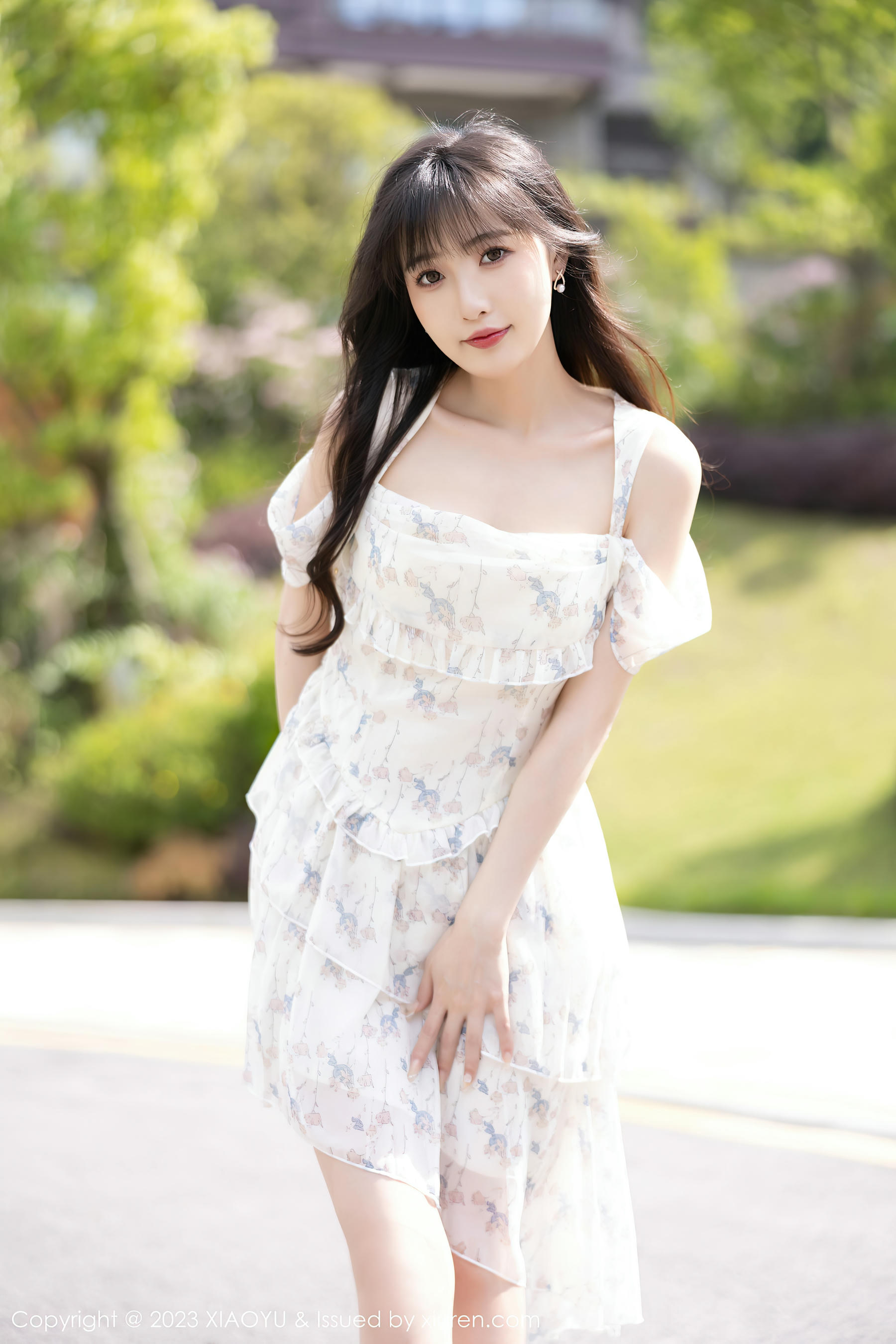 XIAOYU语画界 2023.06.28 VOL.1058 林星阑[80+1P／617MB]_第1集