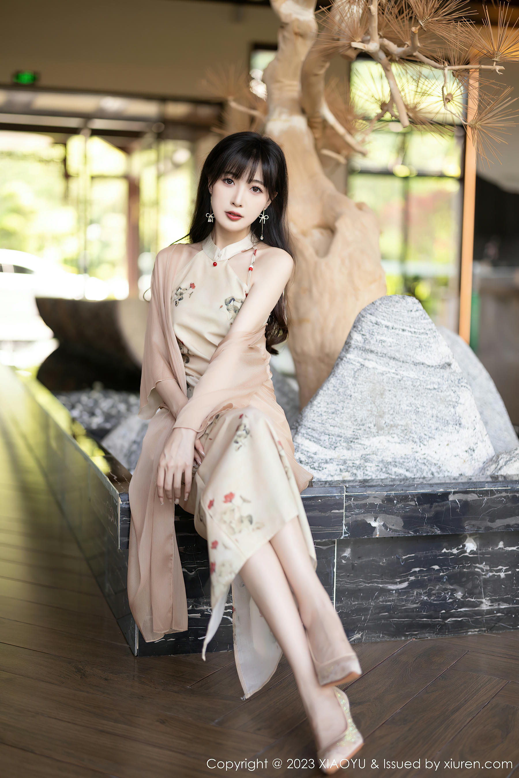 XIAOYU语画界 2023.07.17 VOL.1071 林星阑[93+1P／769MB]_第1集