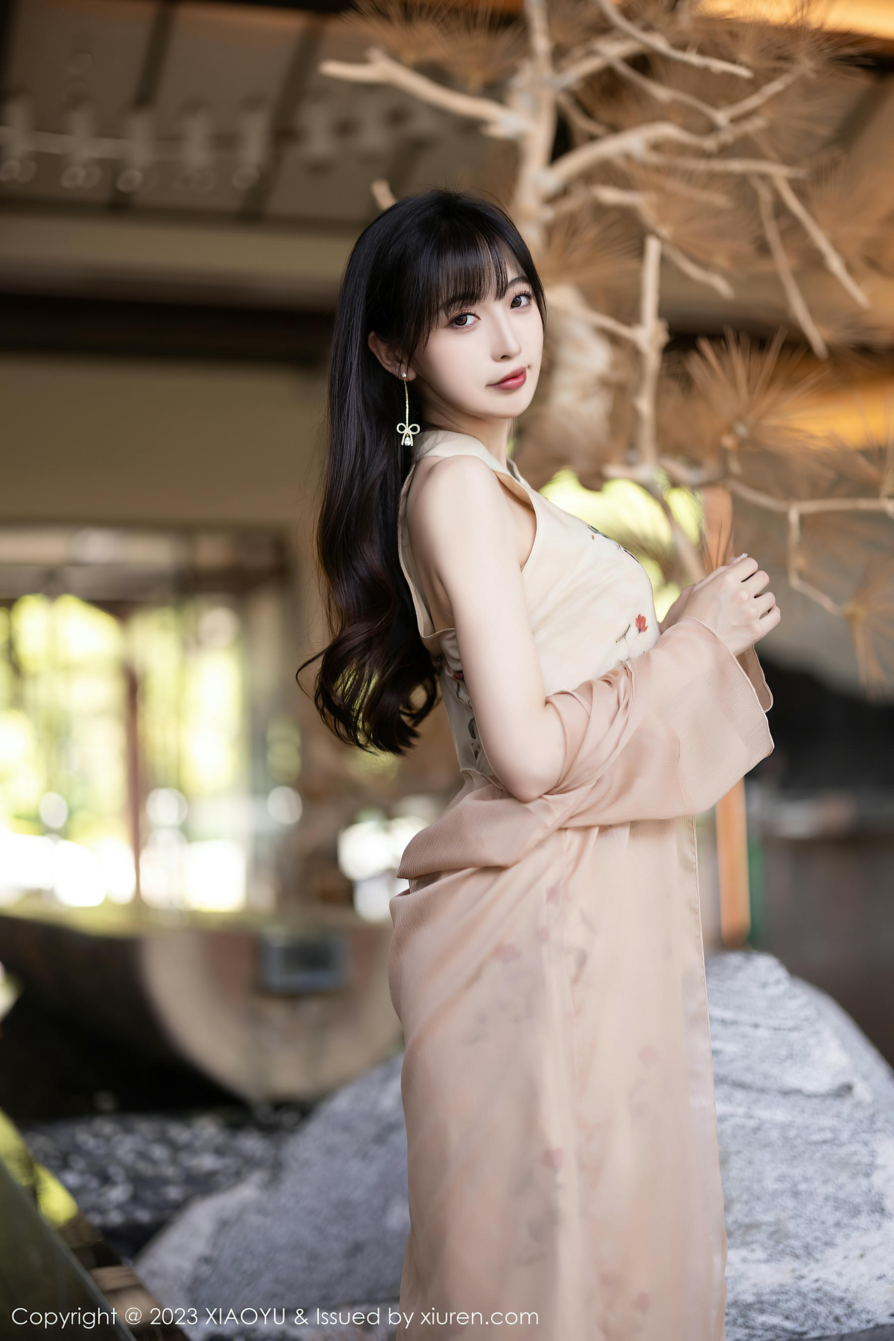 XIAOYU语画界 2023.07.17 VOL.1071 林星阑[93+1P／769MB]_第1集