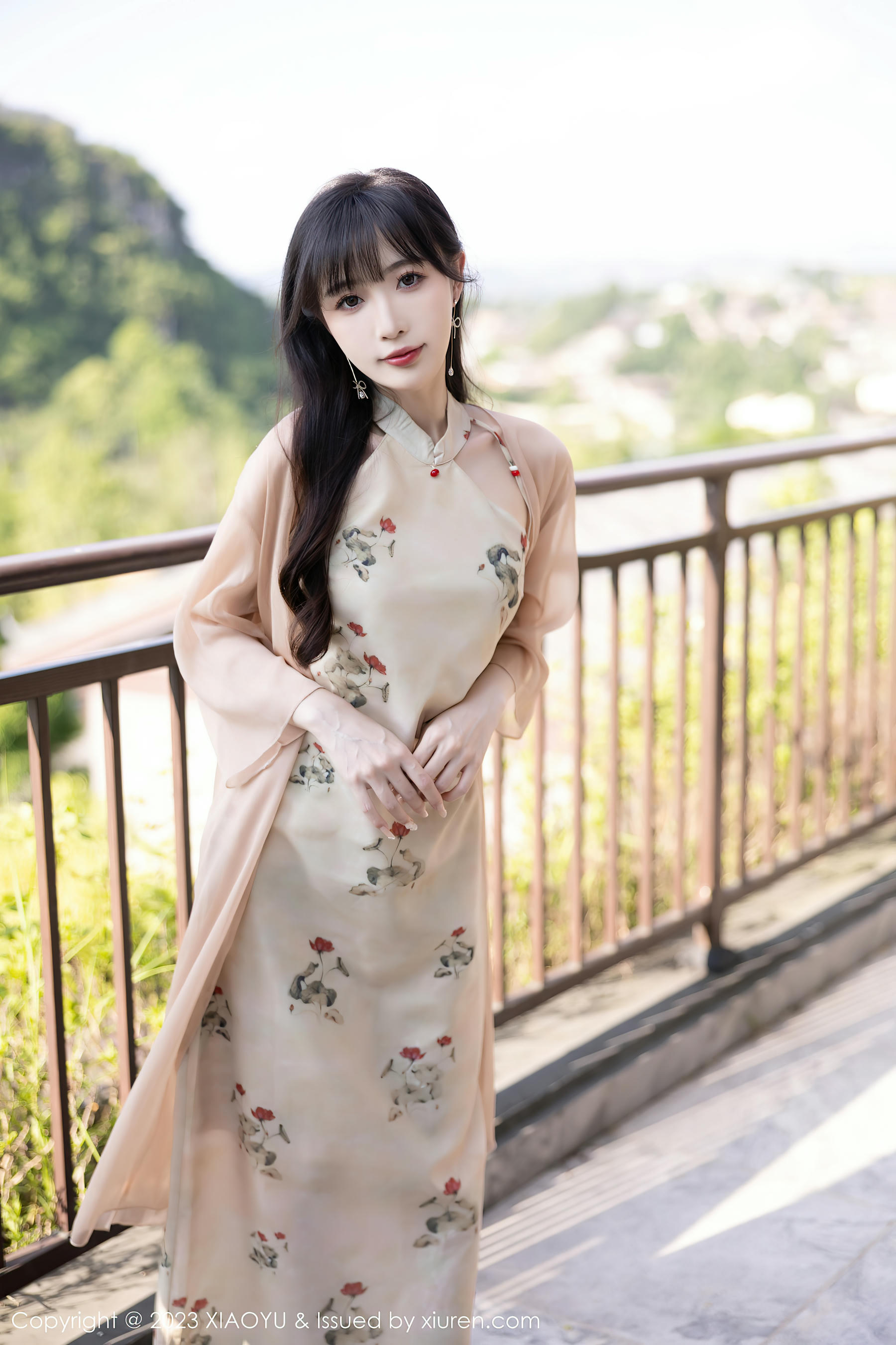 XIAOYU语画界 2023.07.17 VOL.1071 林星阑[93+1P／769MB]_第1集