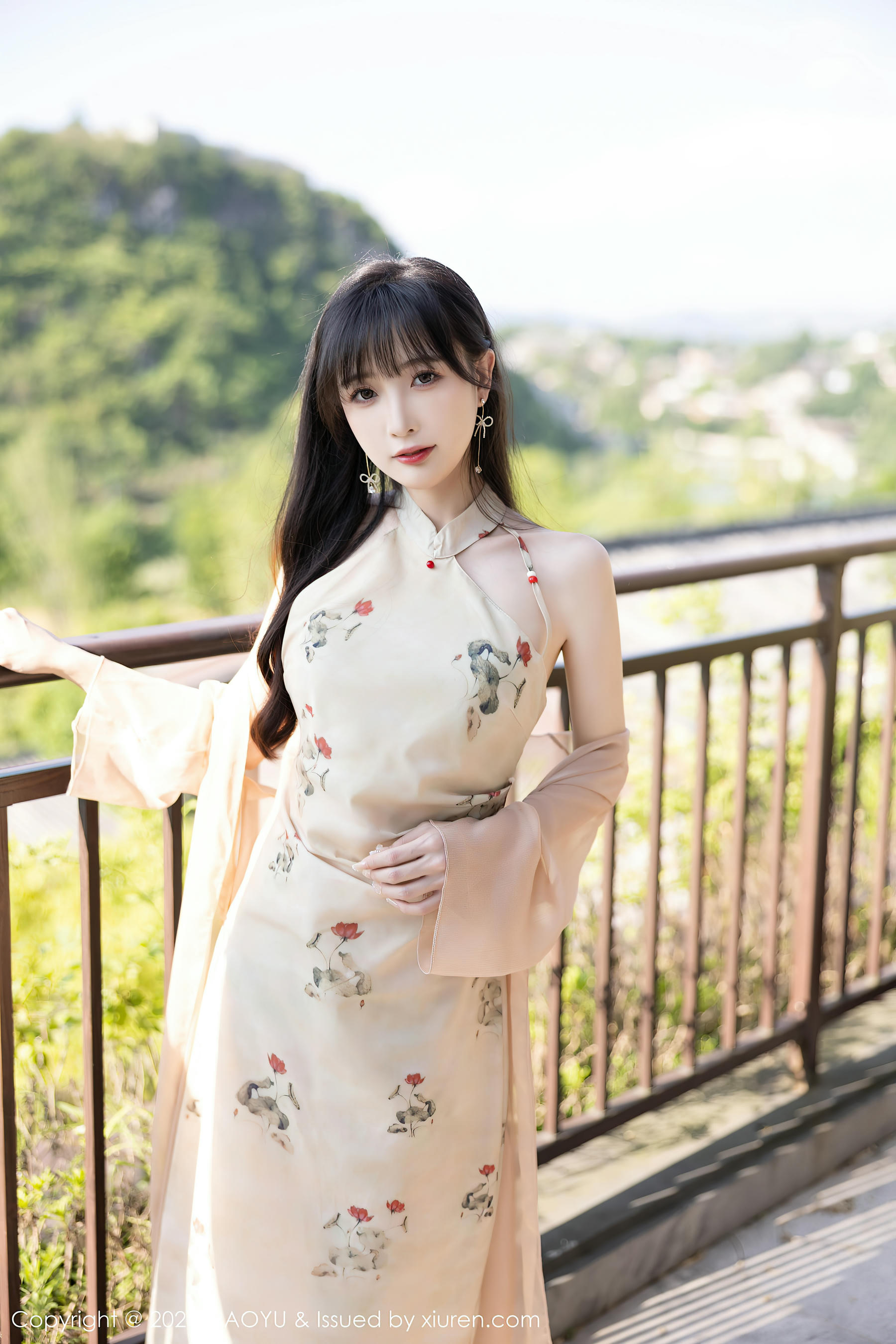 XIAOYU语画界 2023.07.17 VOL.1071 林星阑[93+1P／769MB]_第1集