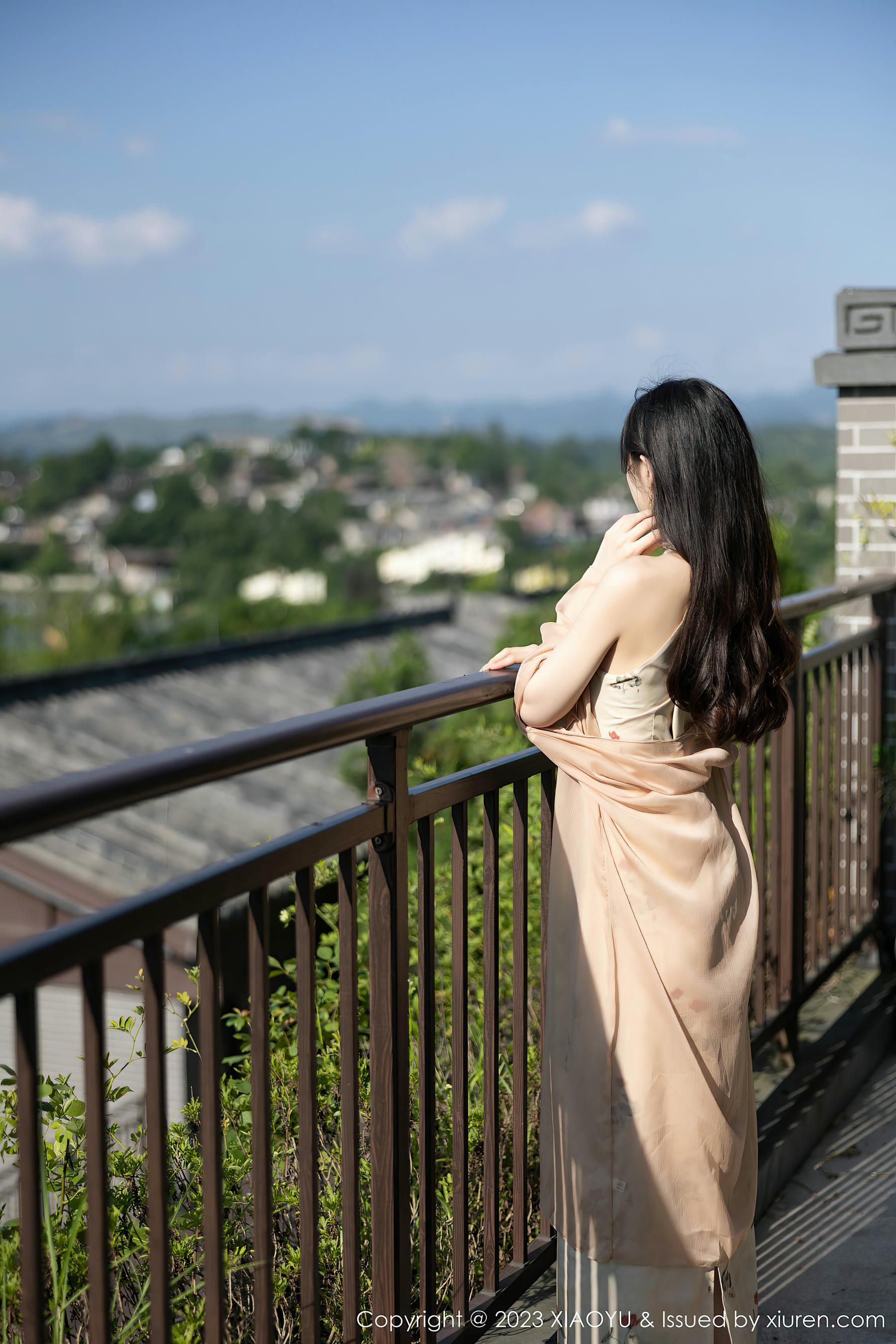 XIAOYU语画界 2023.07.17 VOL.1071 林星阑[93+1P／769MB]_第1集