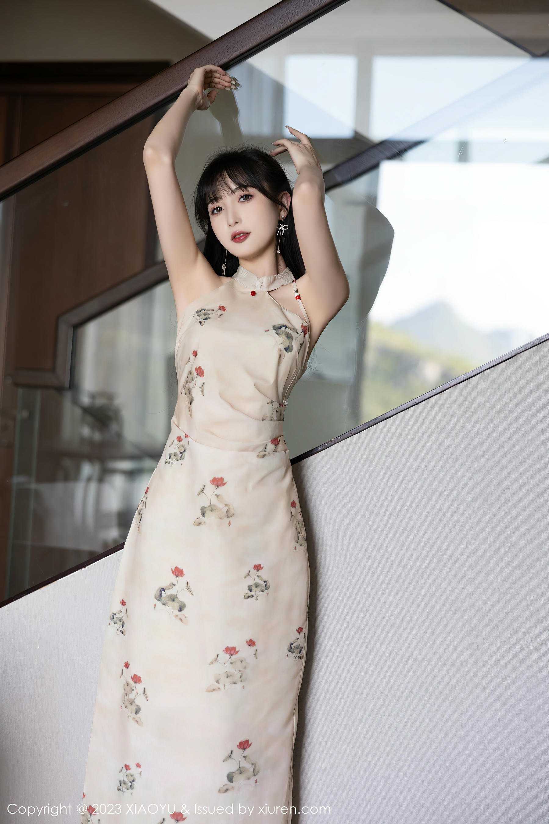 XIAOYU语画界 2023.07.17 VOL.1071 林星阑[93+1P／769MB]_第1集