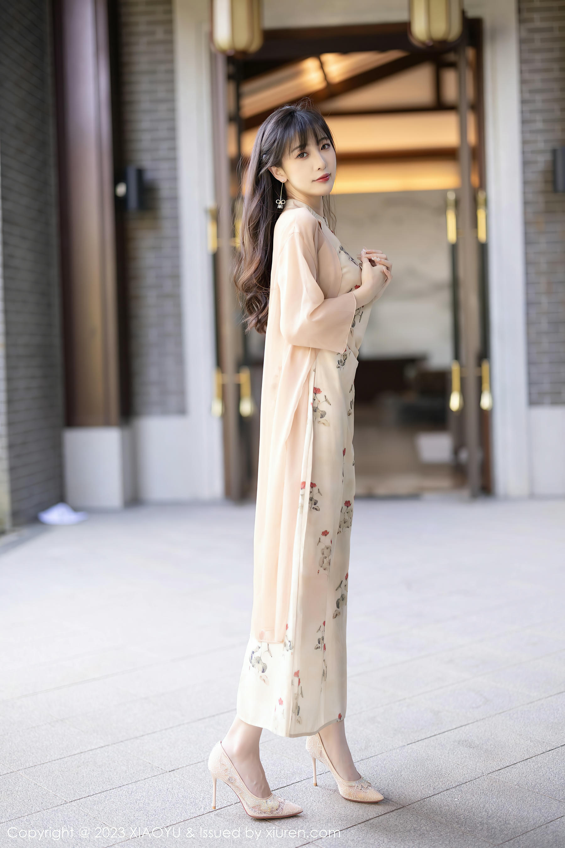 XIAOYU语画界 2023.07.17 VOL.1071 林星阑[93+1P／769MB]_第1集