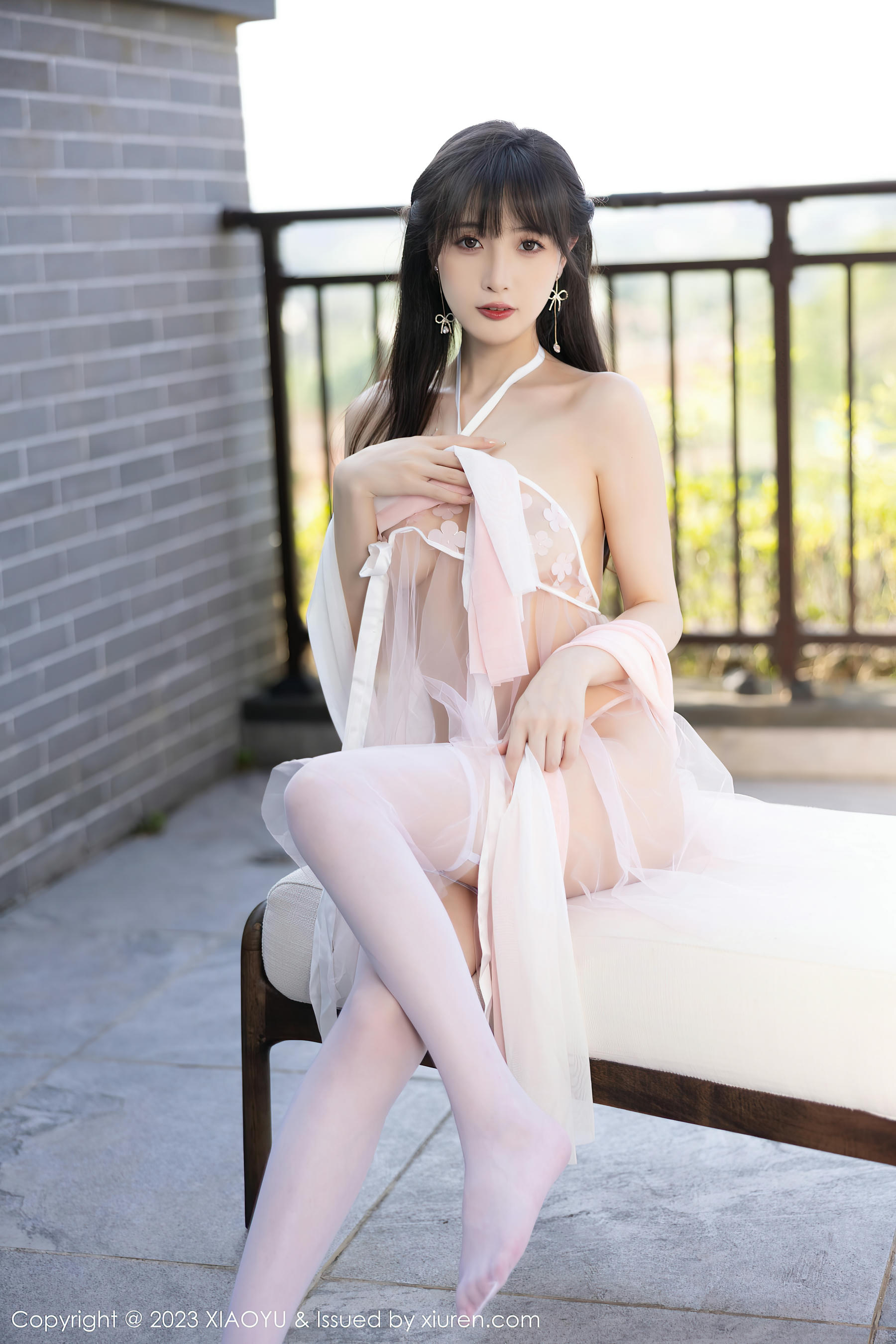 XIAOYU语画界 2023.07.17 VOL.1071 林星阑[93+1P／769MB]_第2集