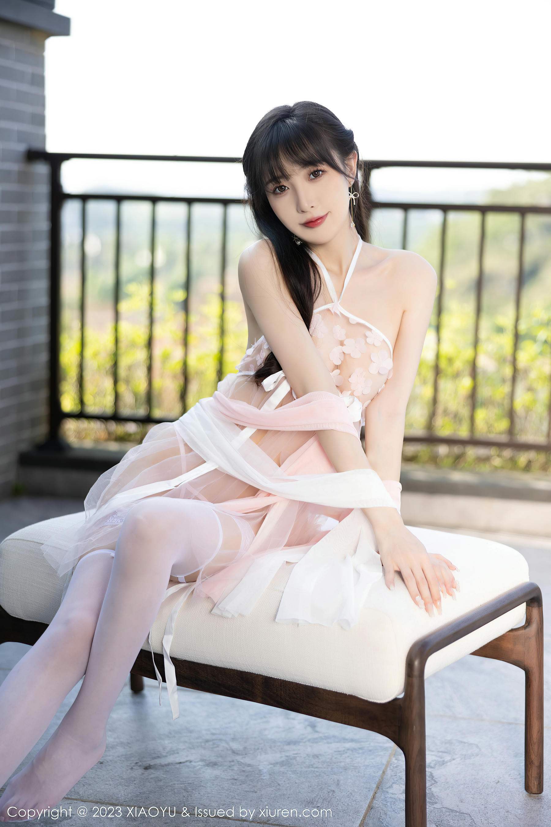 XIAOYU语画界 2023.07.17 VOL.1071 林星阑[93+1P／769MB]_第2集