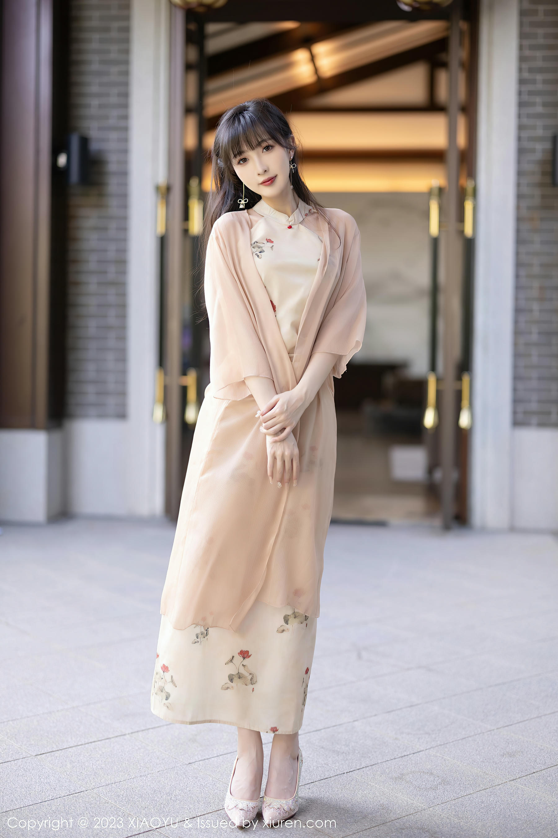 XIAOYU语画界 2023.07.17 VOL.1071 林星阑[93+1P／769MB]_第1集